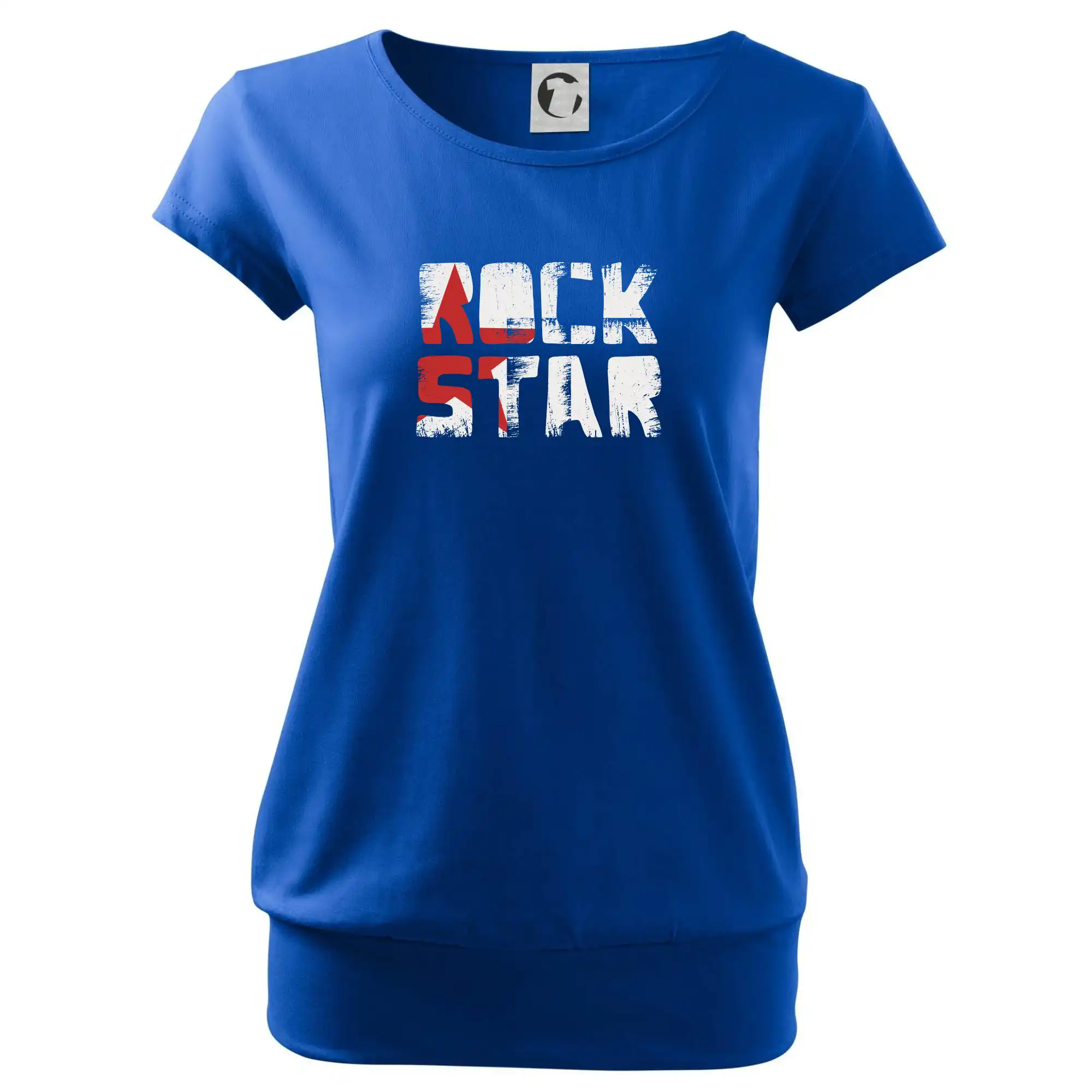 Rock star nápis