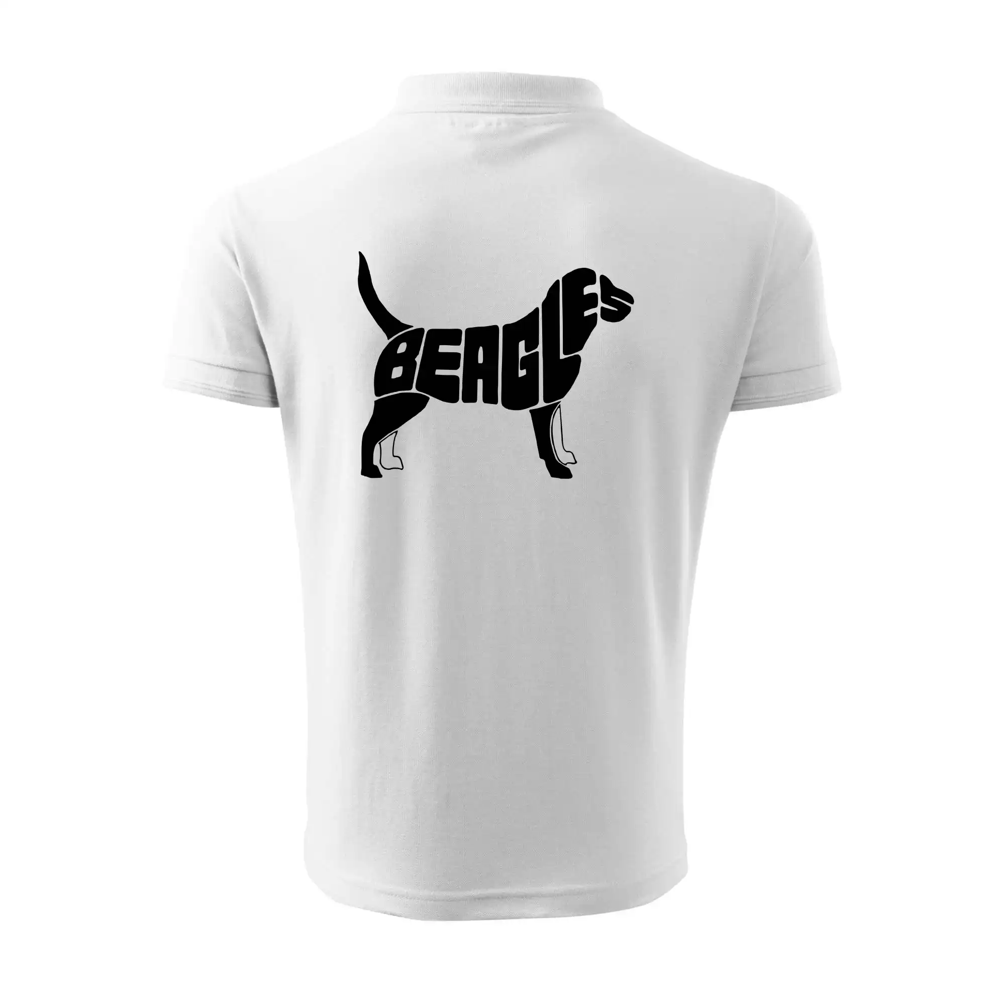 Bígl - nápis v těle