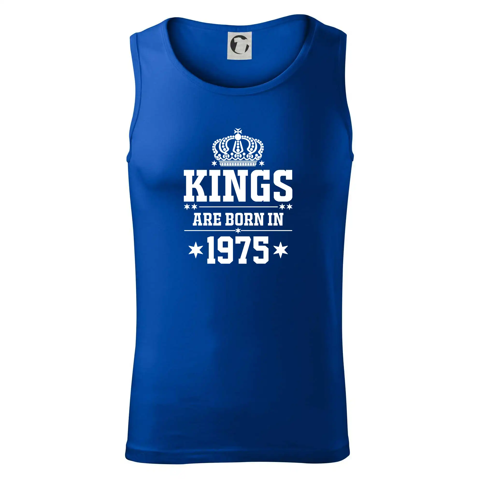 Kings are born in 1975
