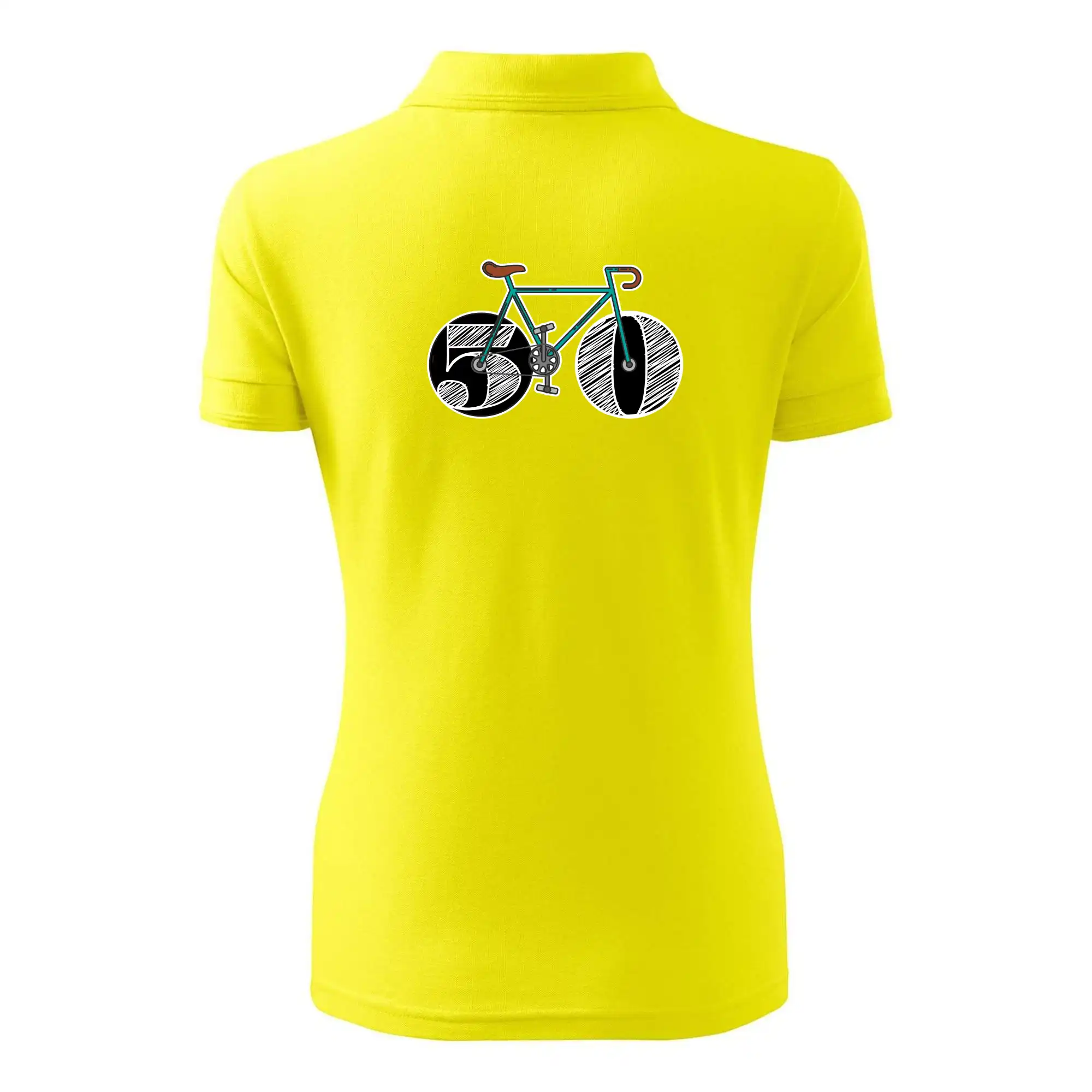 Narozeniny 50 let na kole