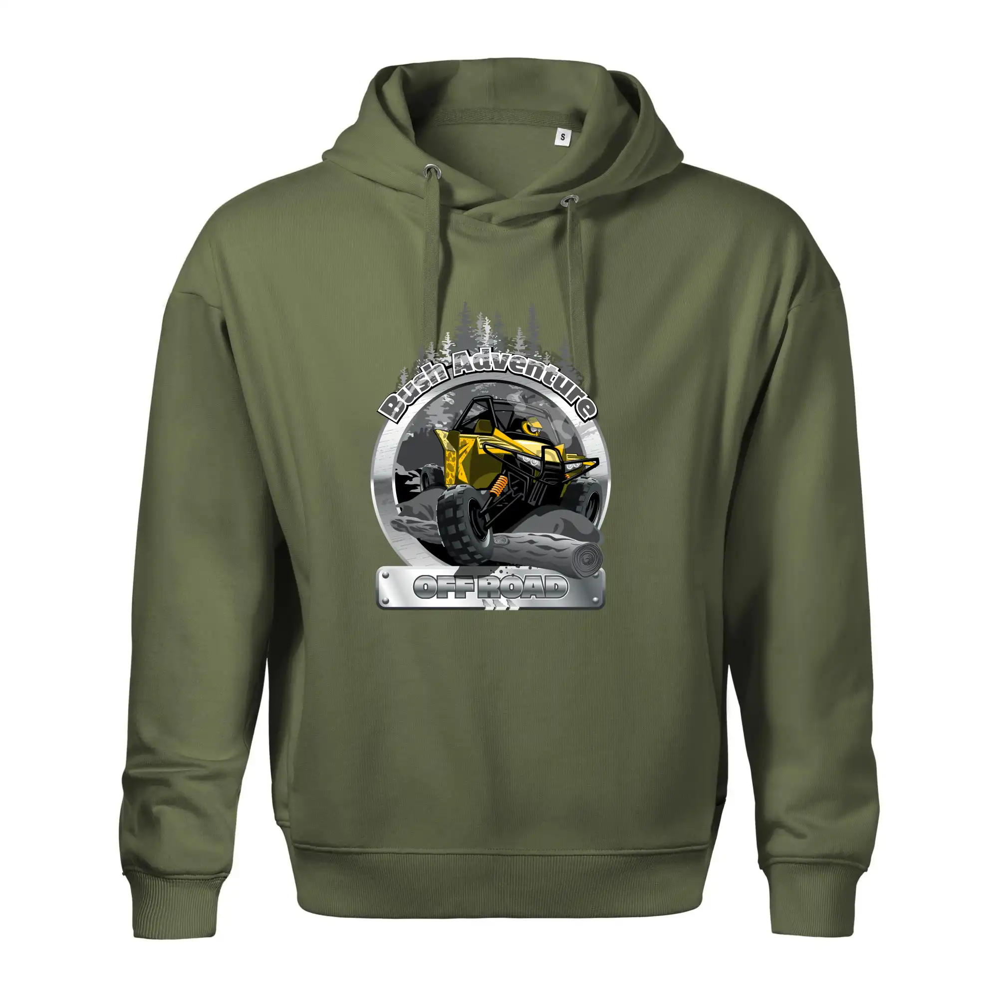 ATV Bush Adventure