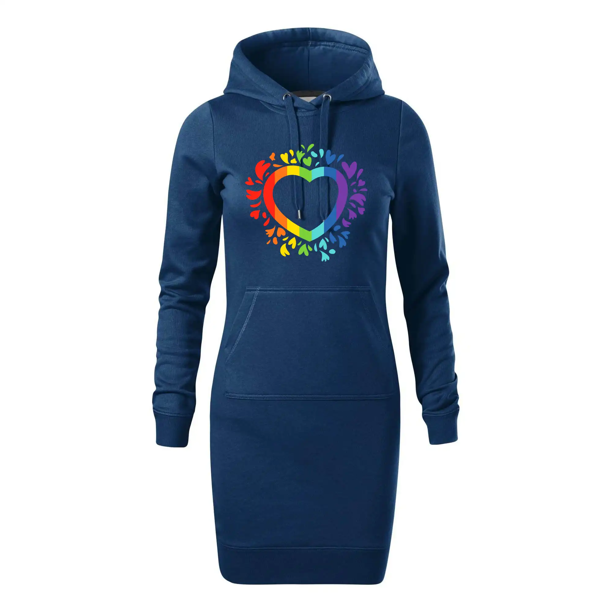 Srdce pride květiny