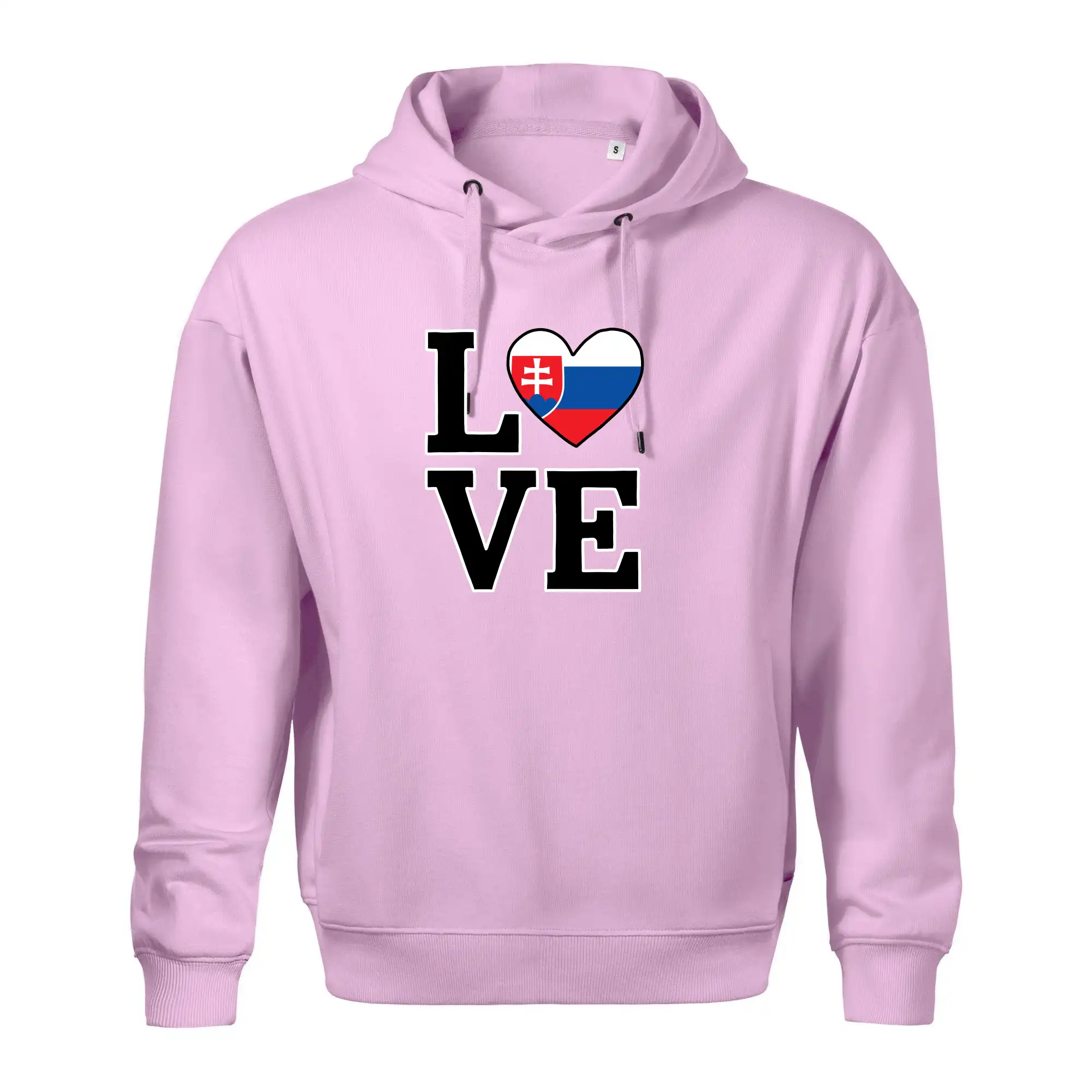 Love Slovenská vlajka