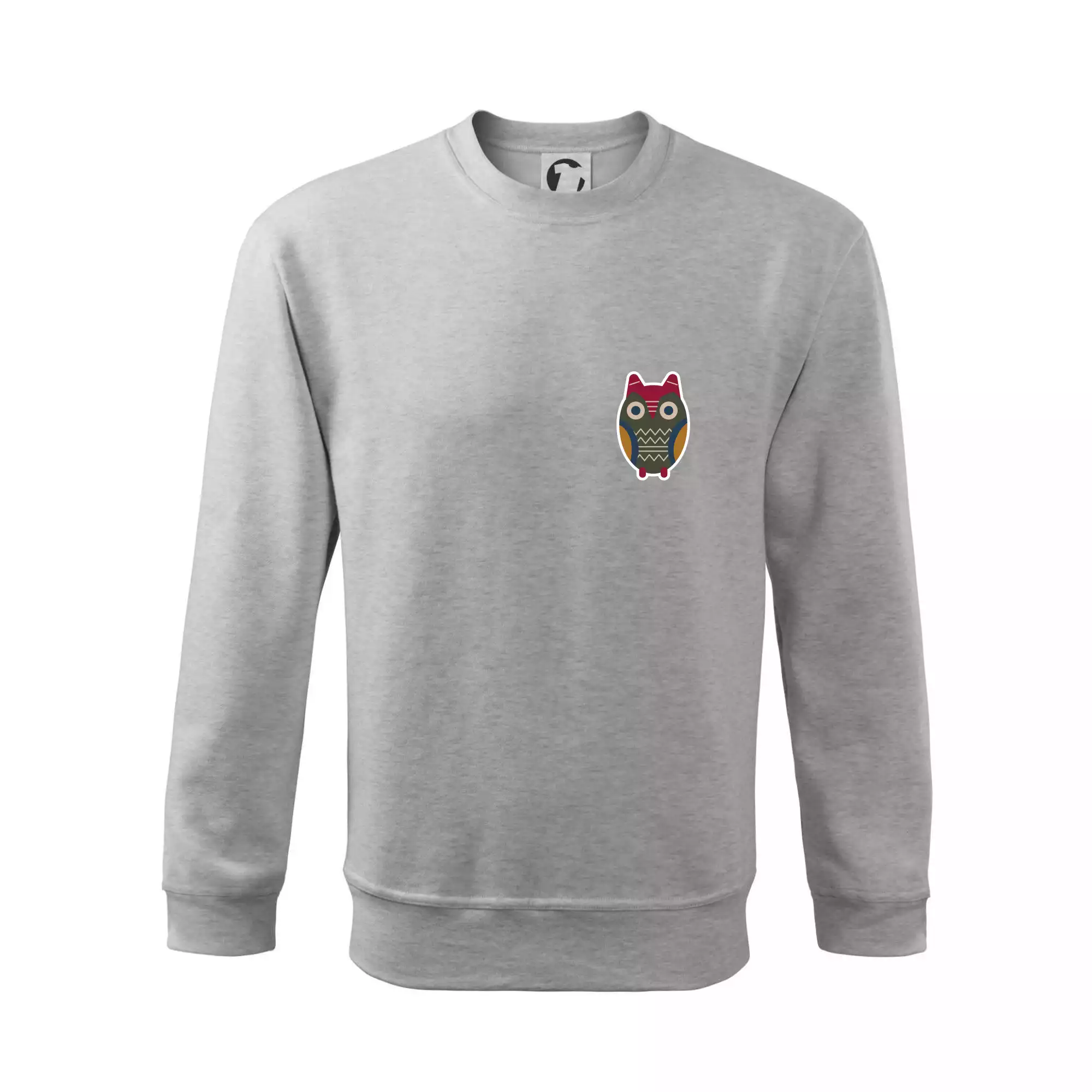 Folklor na prsu sova