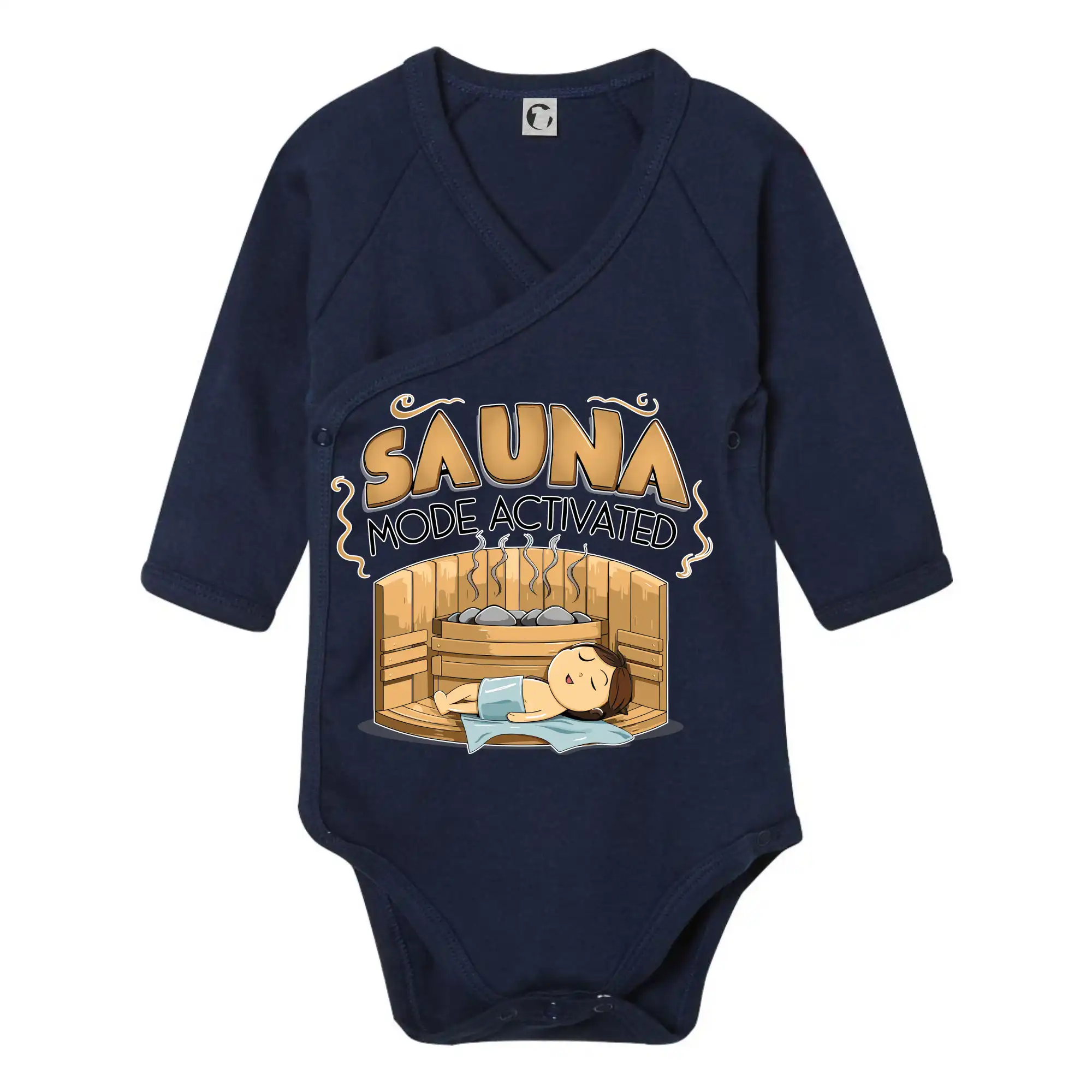 Sauna mode activated