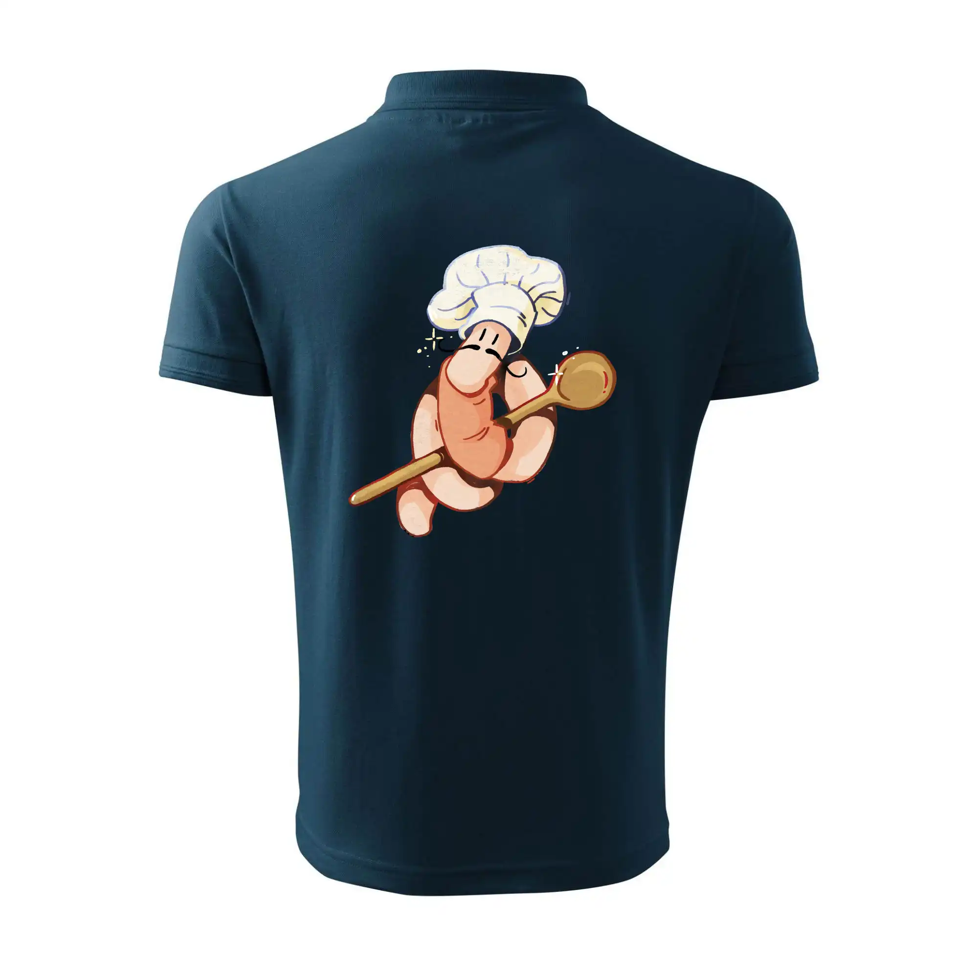 Žížala kuchař (Alexis Citrine)