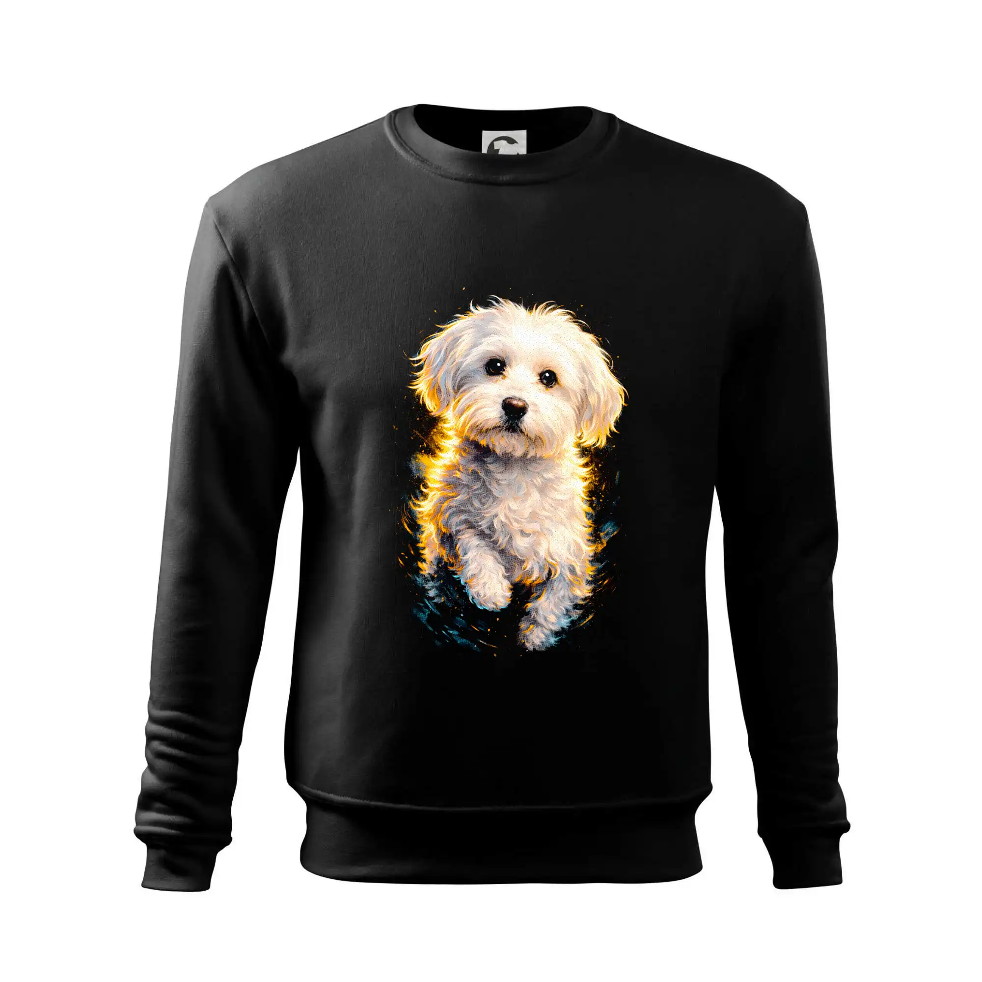 Obrázek polotón Maltezský psík