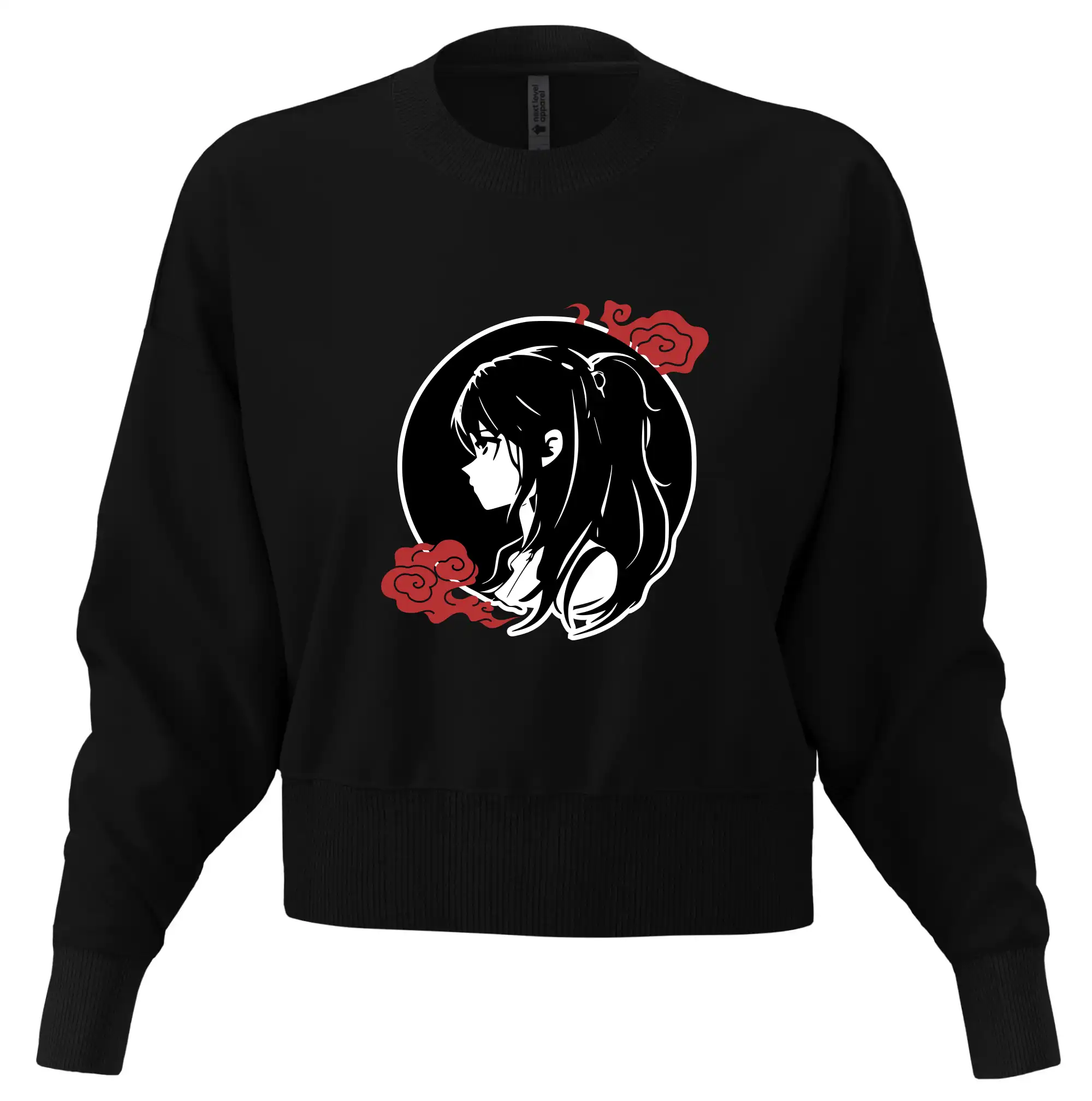 Anime dievča