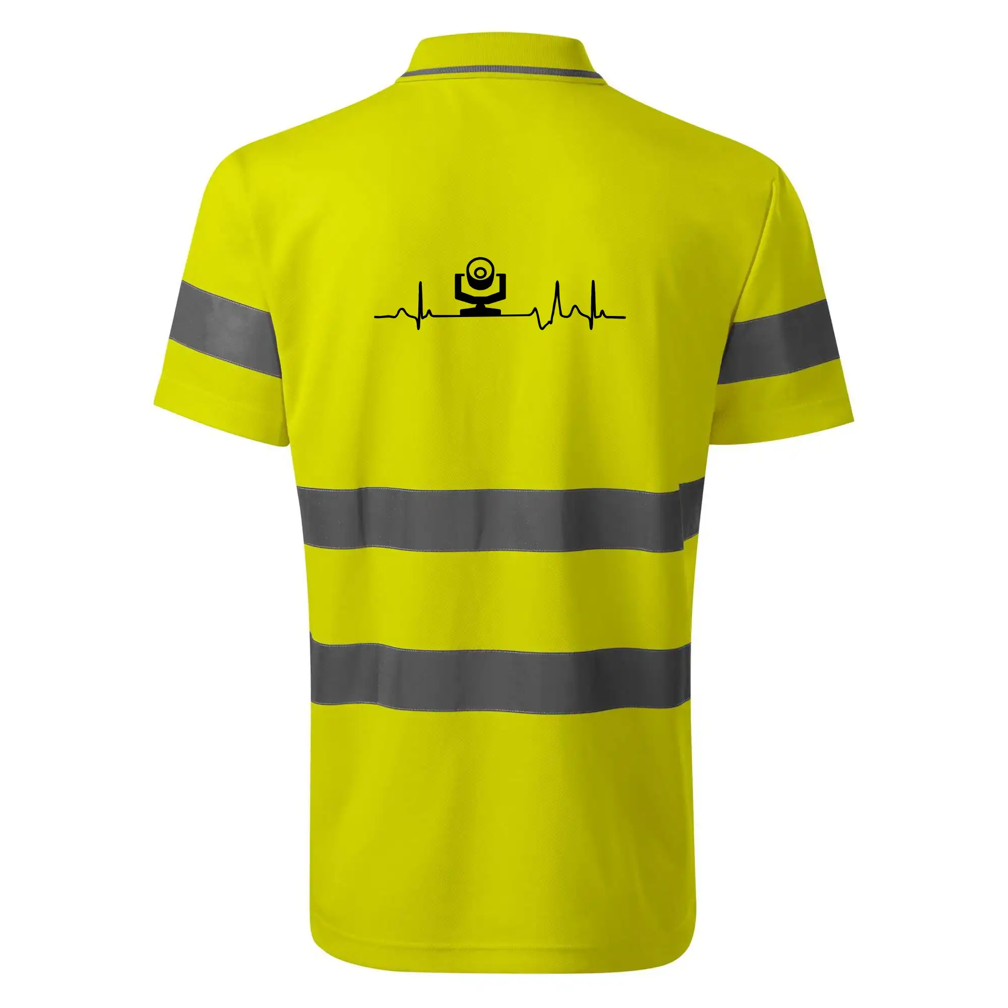 Ekg osvětlovač - robo hlava