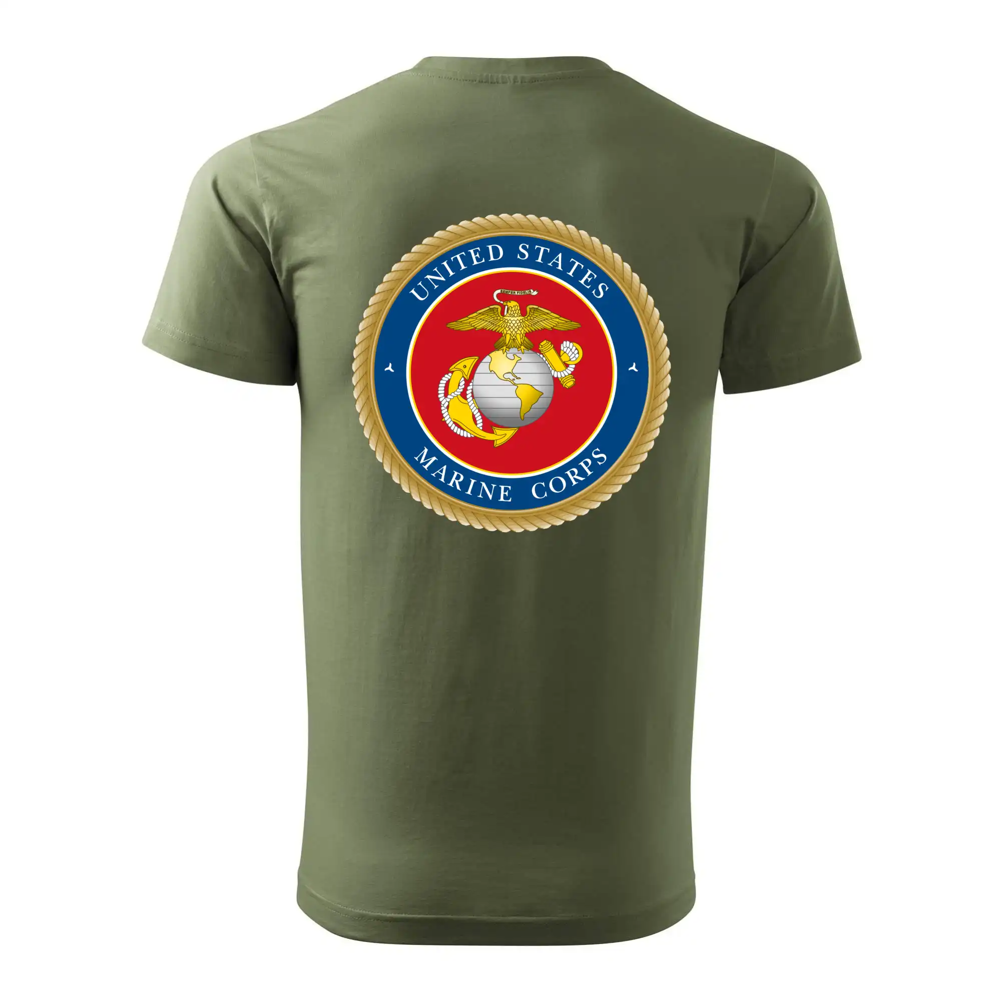 United States Marine Corps  barevné