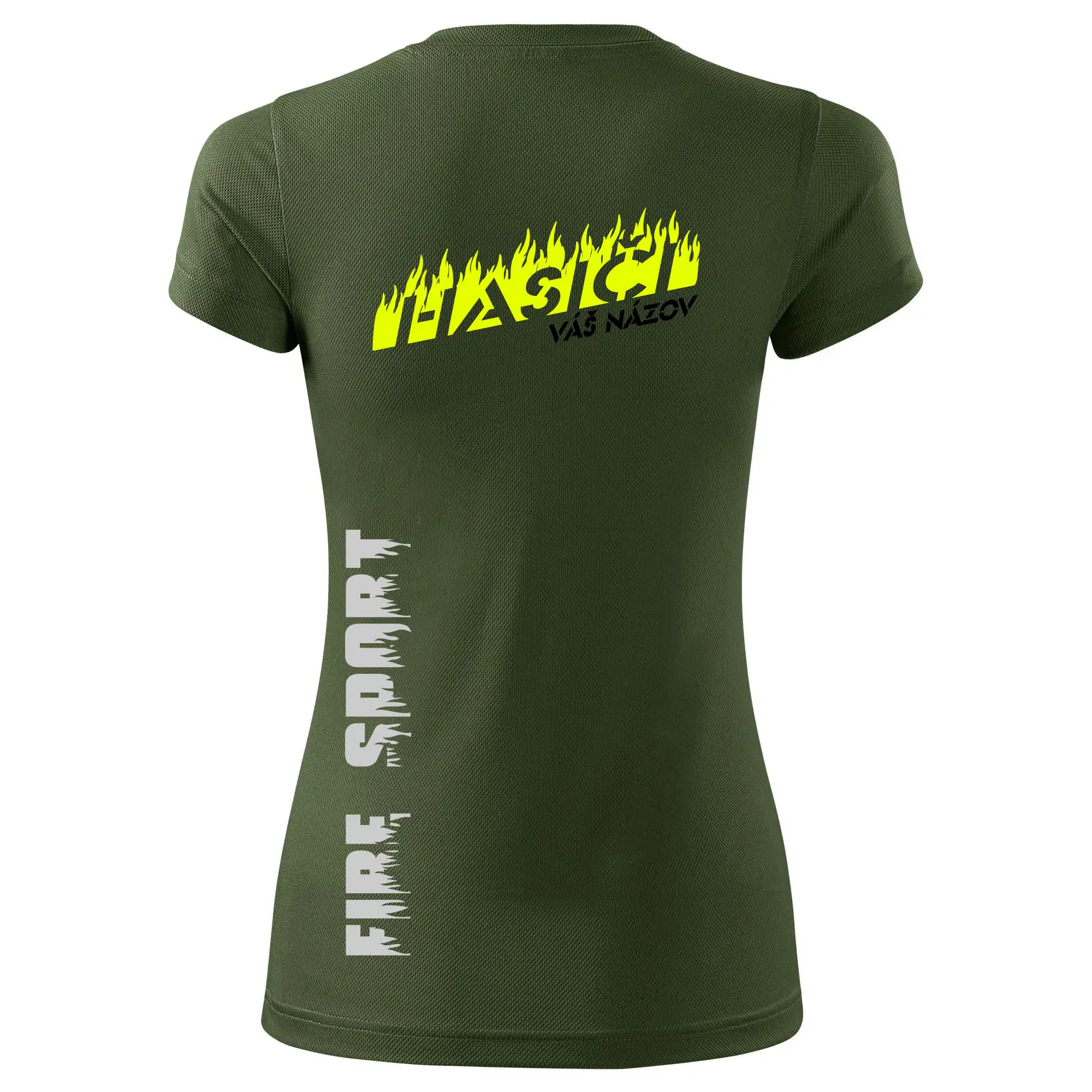 Hasiči - oheň - Váš názov