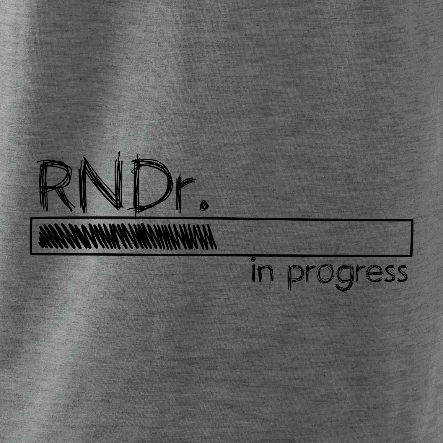 In progress titul RNDr. doktor / doktorka přírodních věd