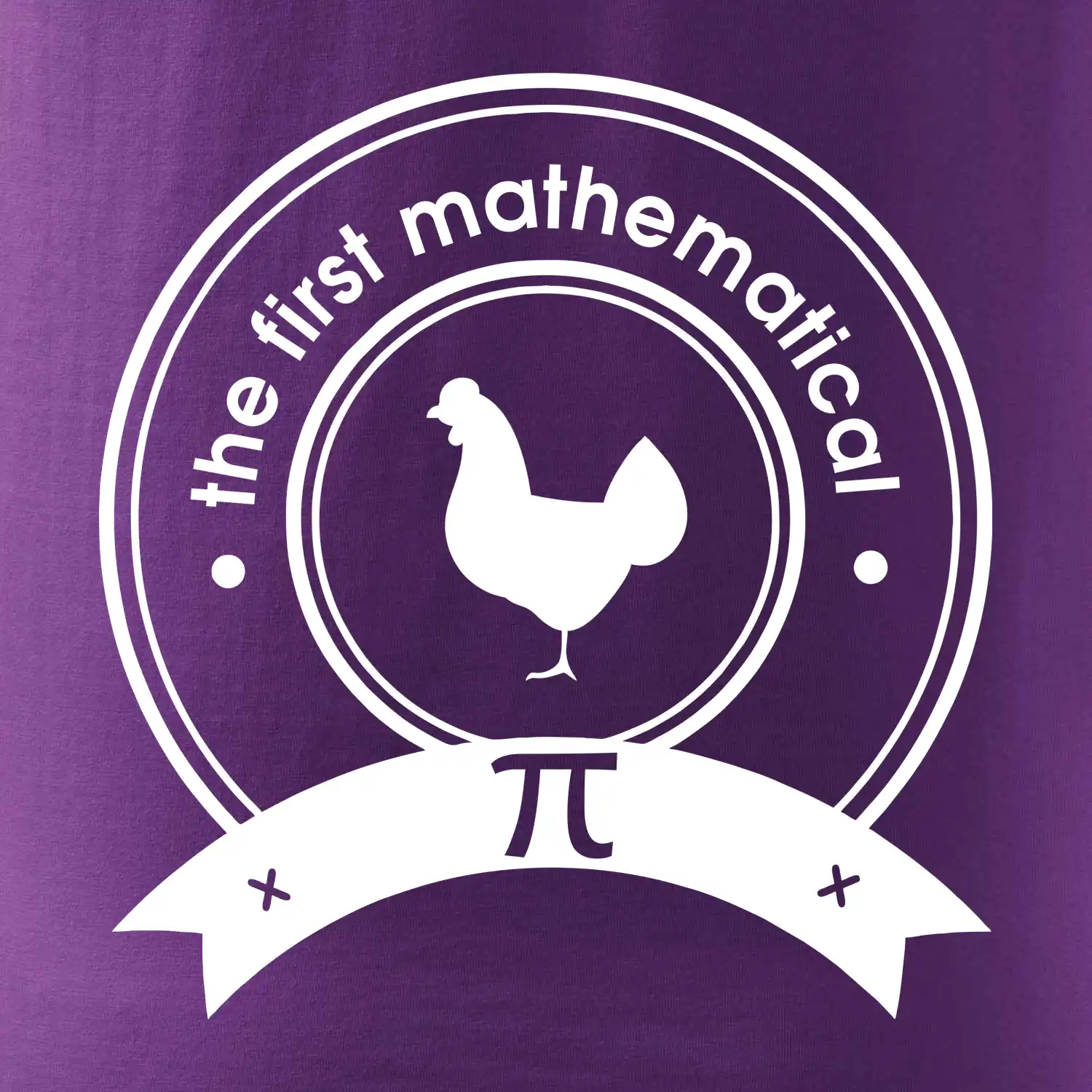 The First Mathematical