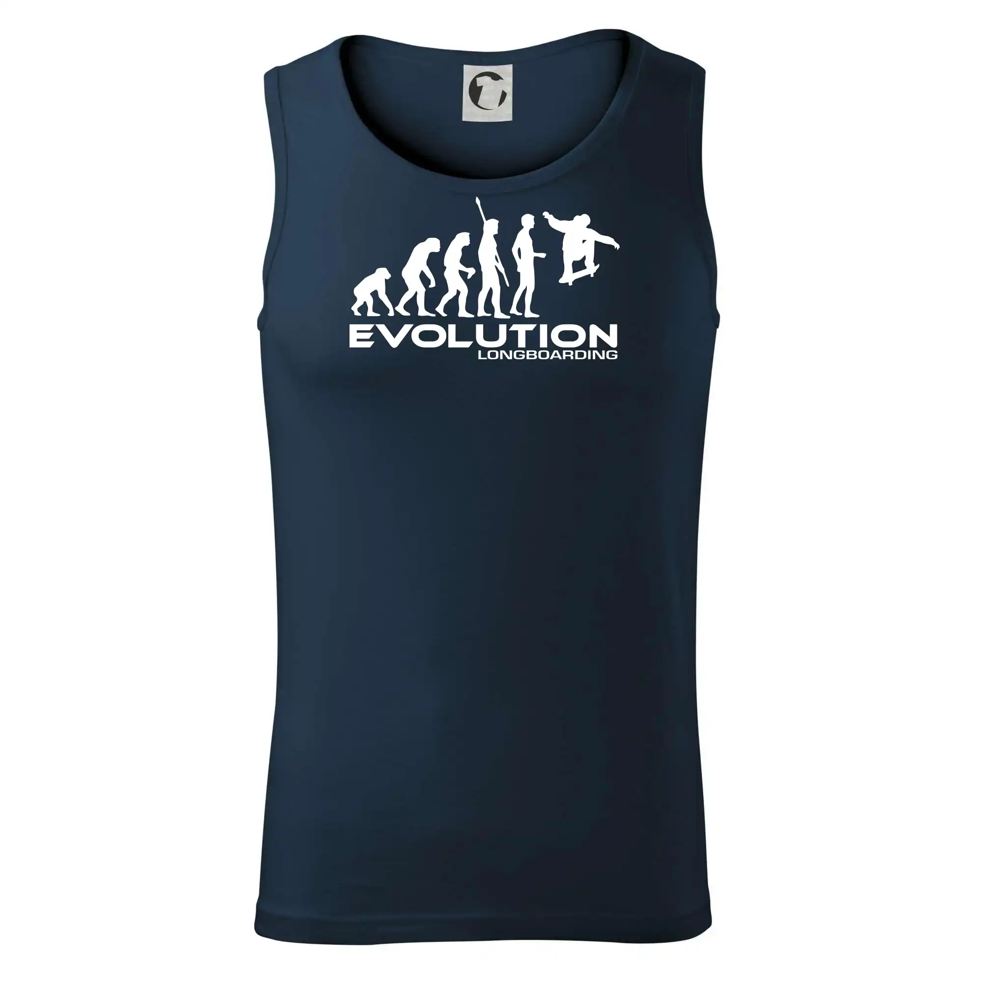 Evoluce longboard jump