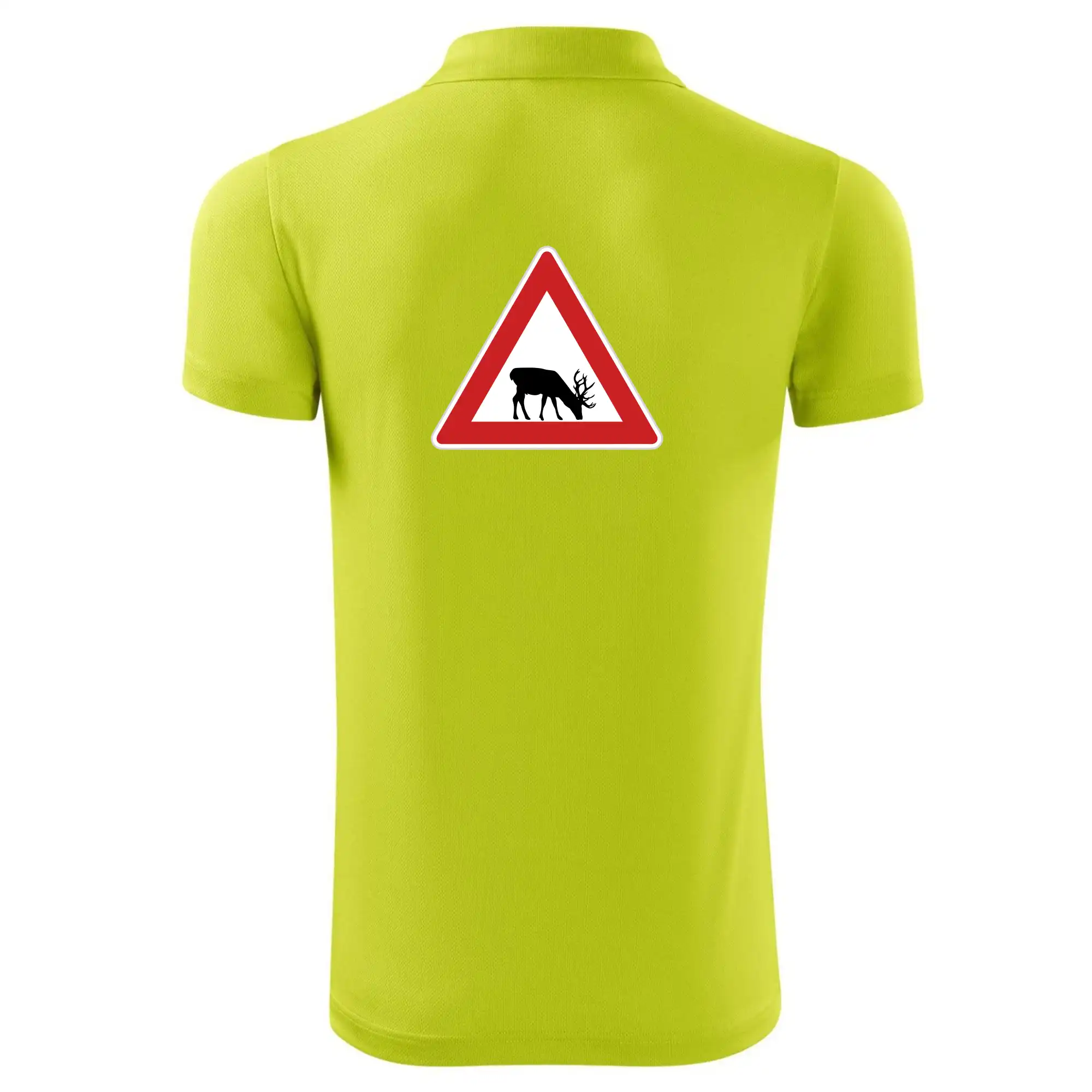 Dopravní značka - Pozor los