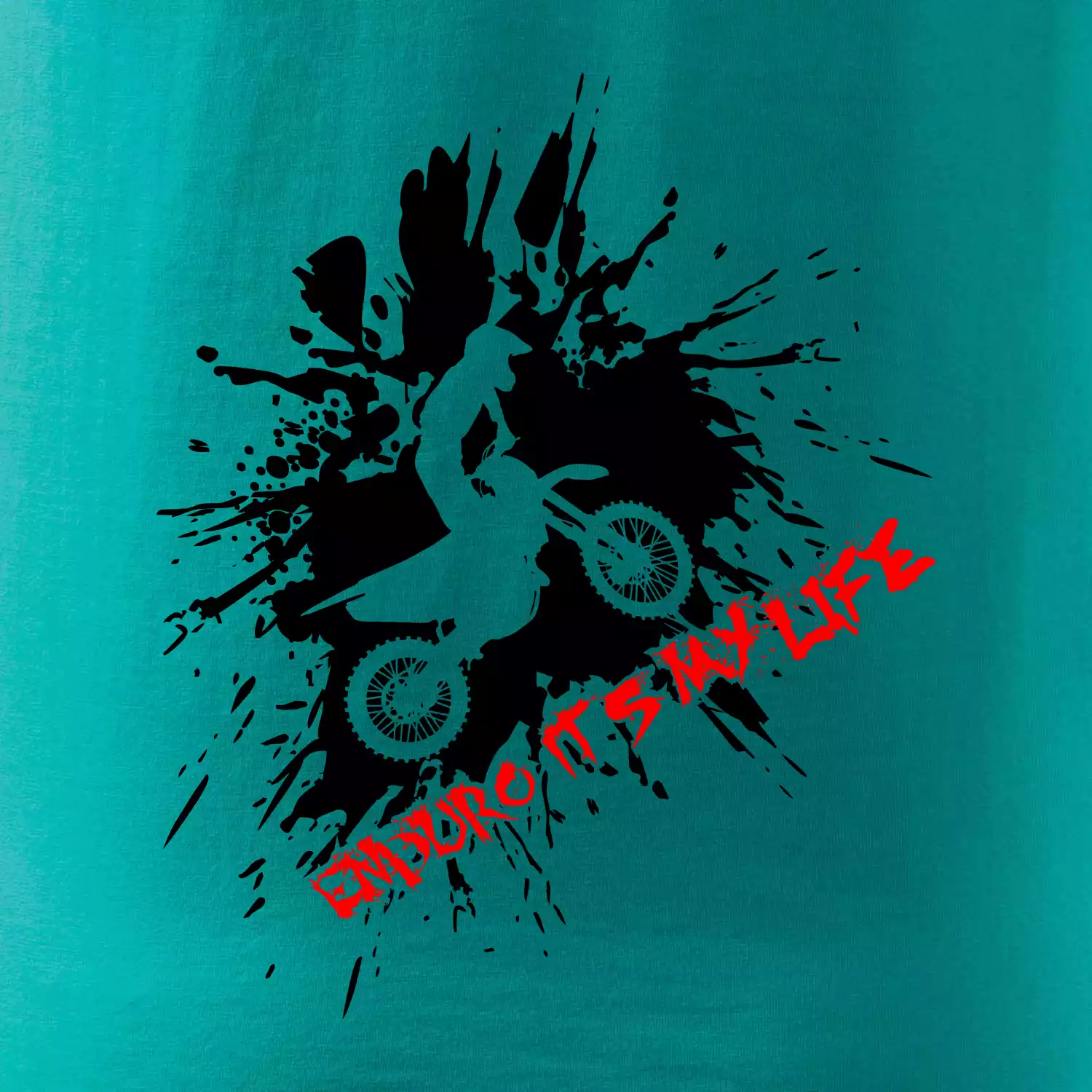 Enduro its my life