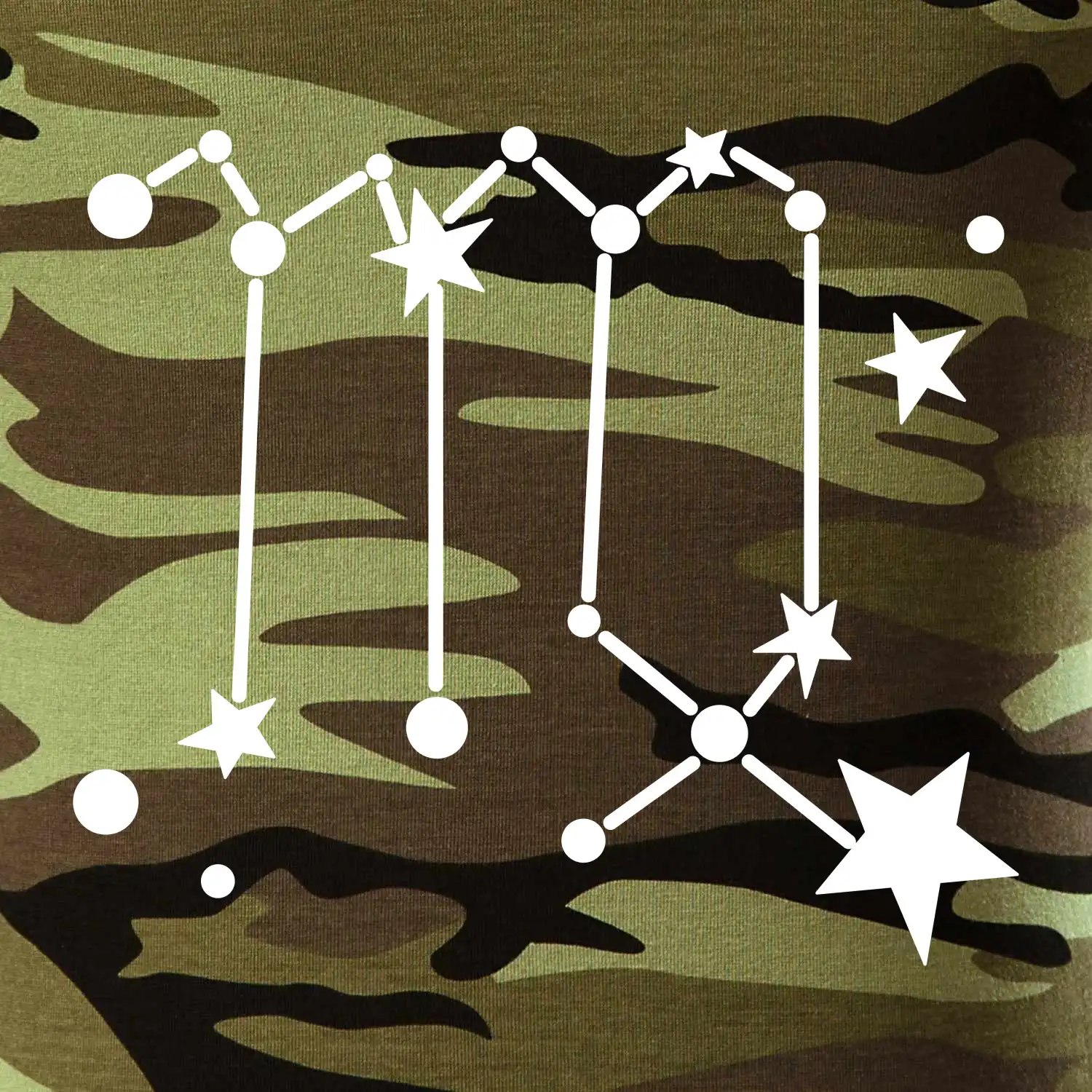 Souhvězdí - Virgo  - Panna