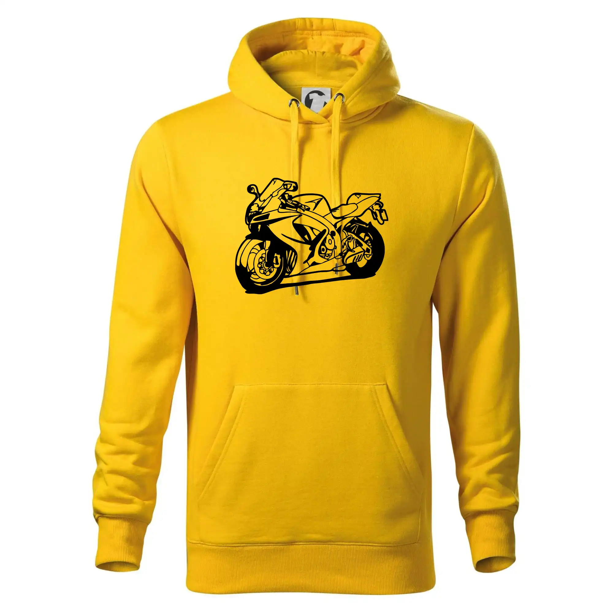 Sportovní motorka
