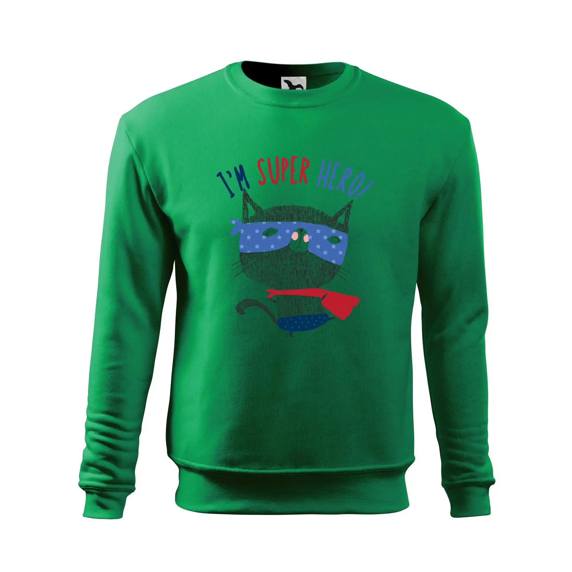 Super hero kočka