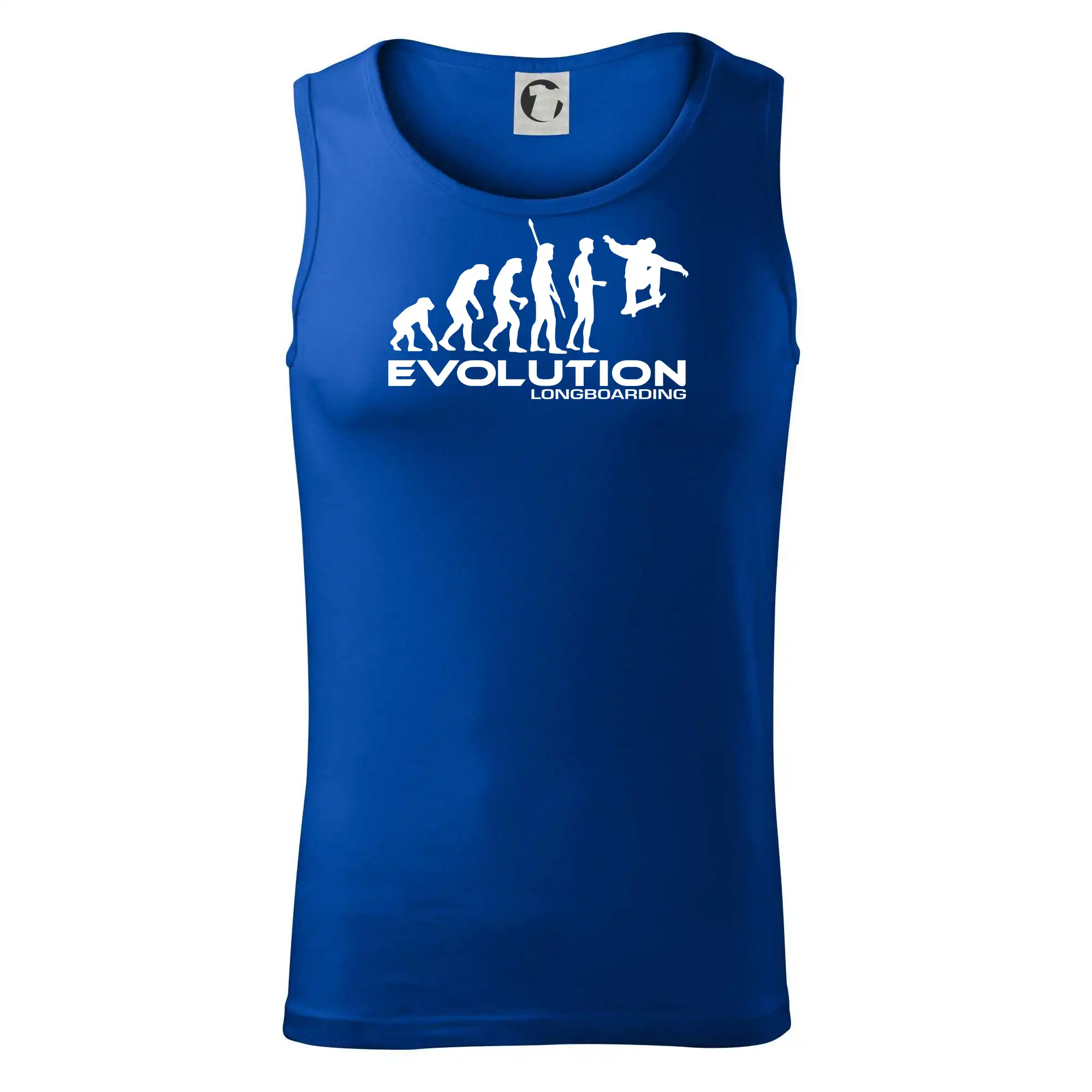 Evoluce longboard jump