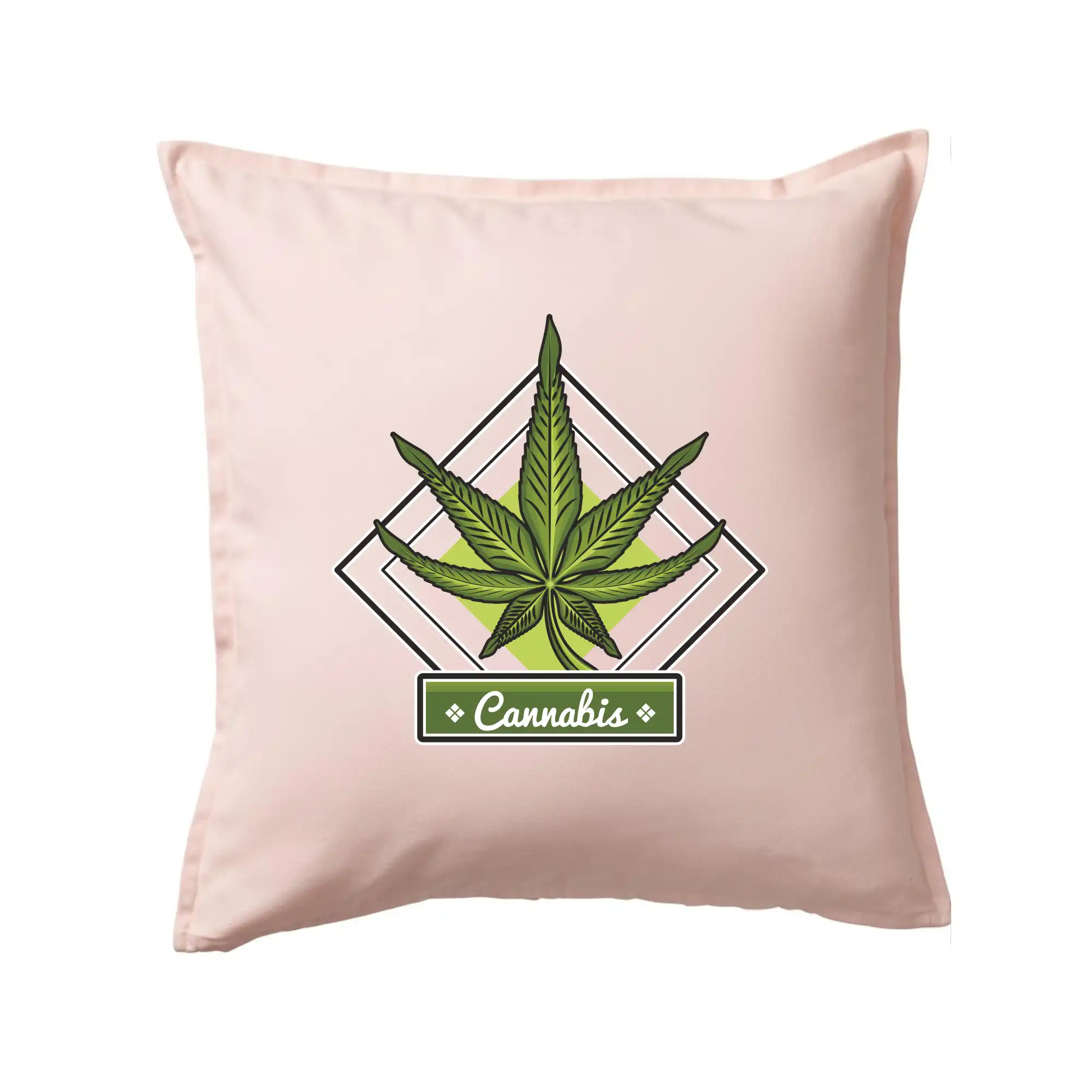 Cannabis list kosočtverec