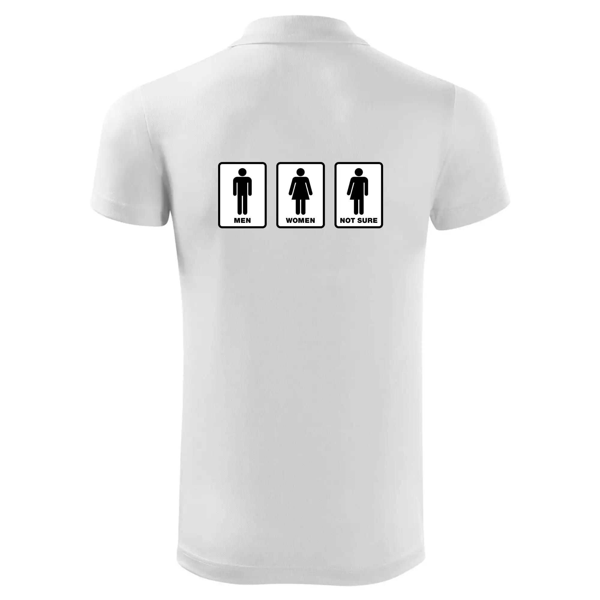 Men, woman, not sure (Hana-creative)