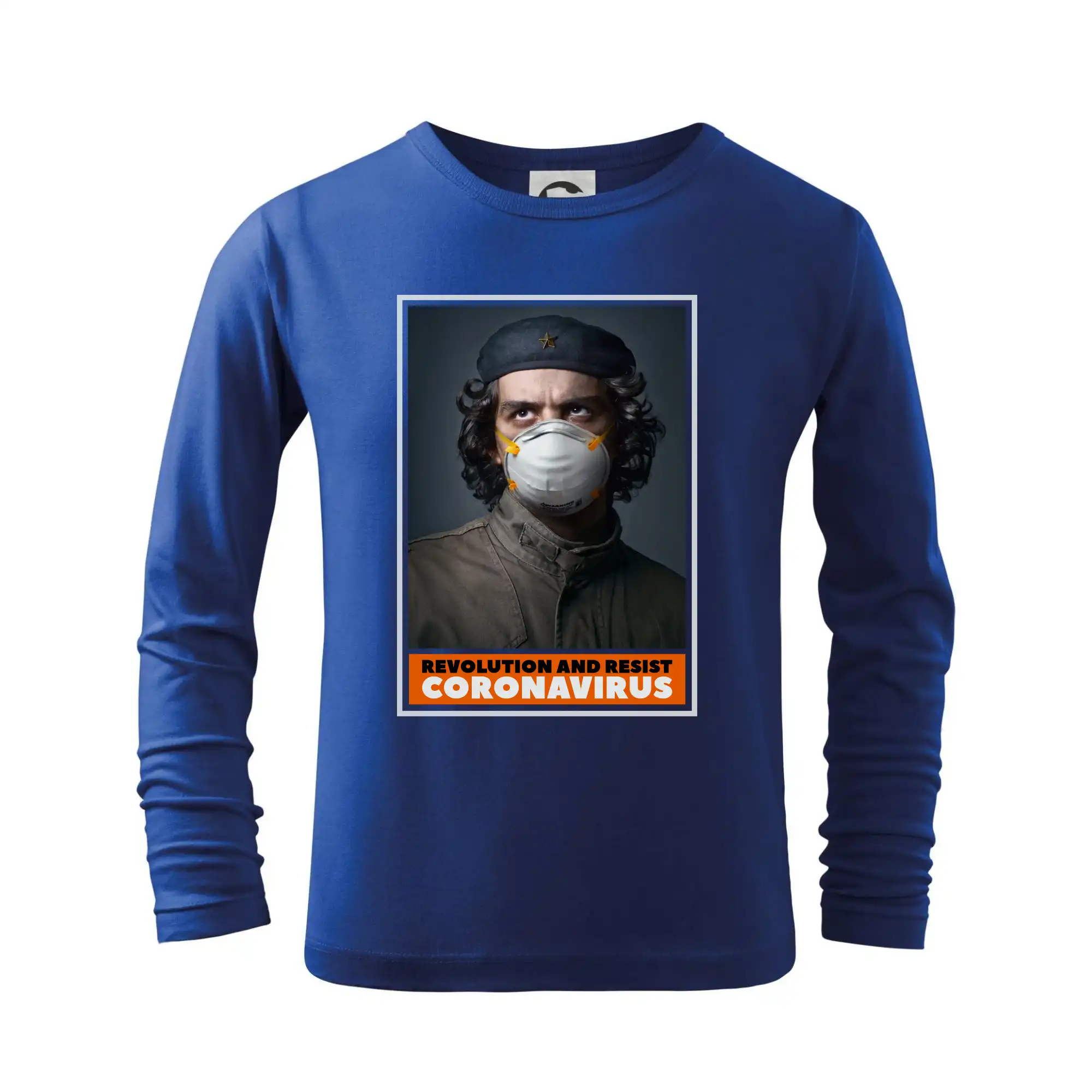 Corona Revolution and resist