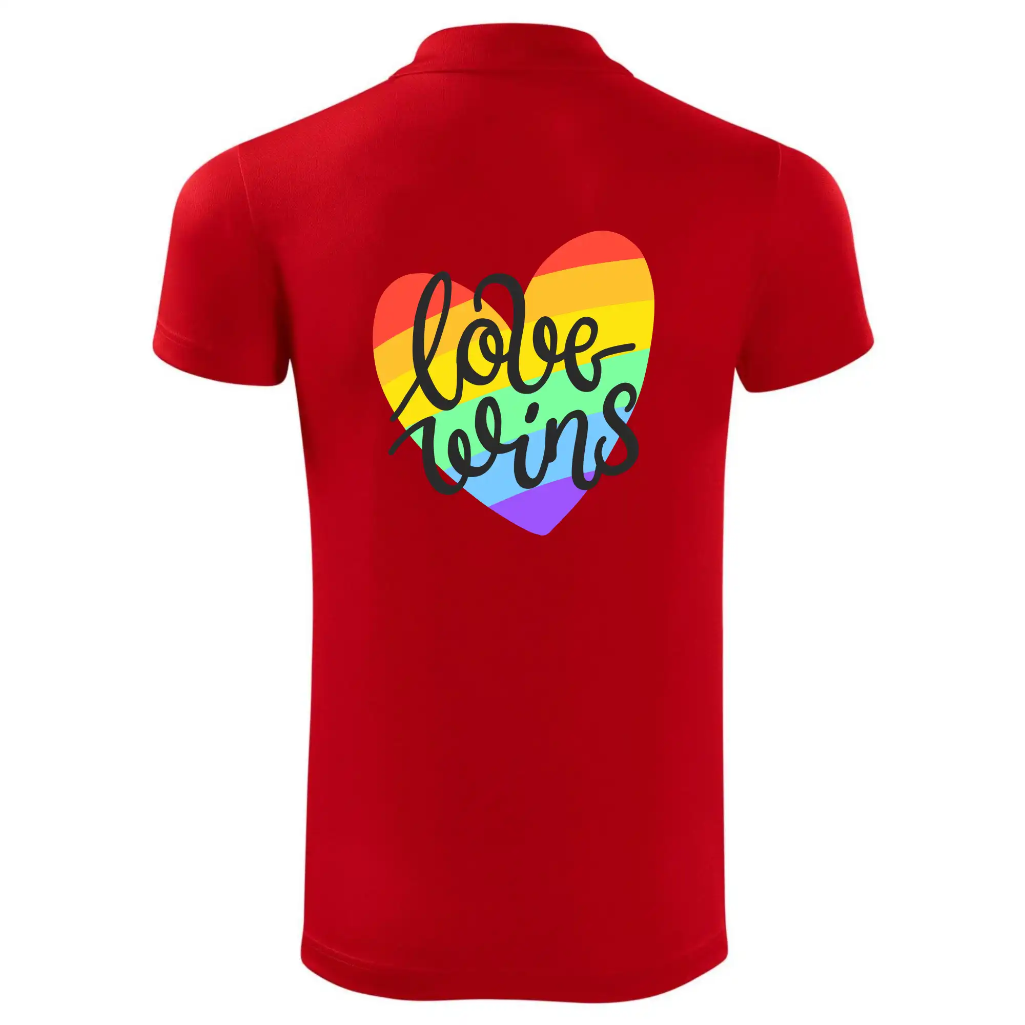 Love wins srdce