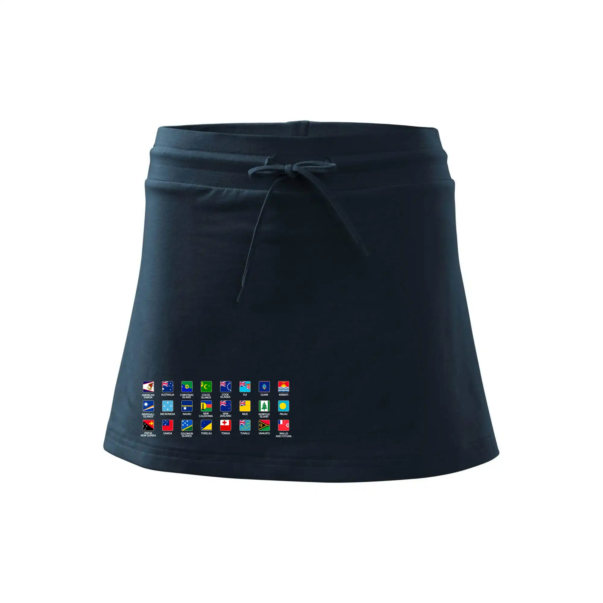 Vlajky států - Oceánie