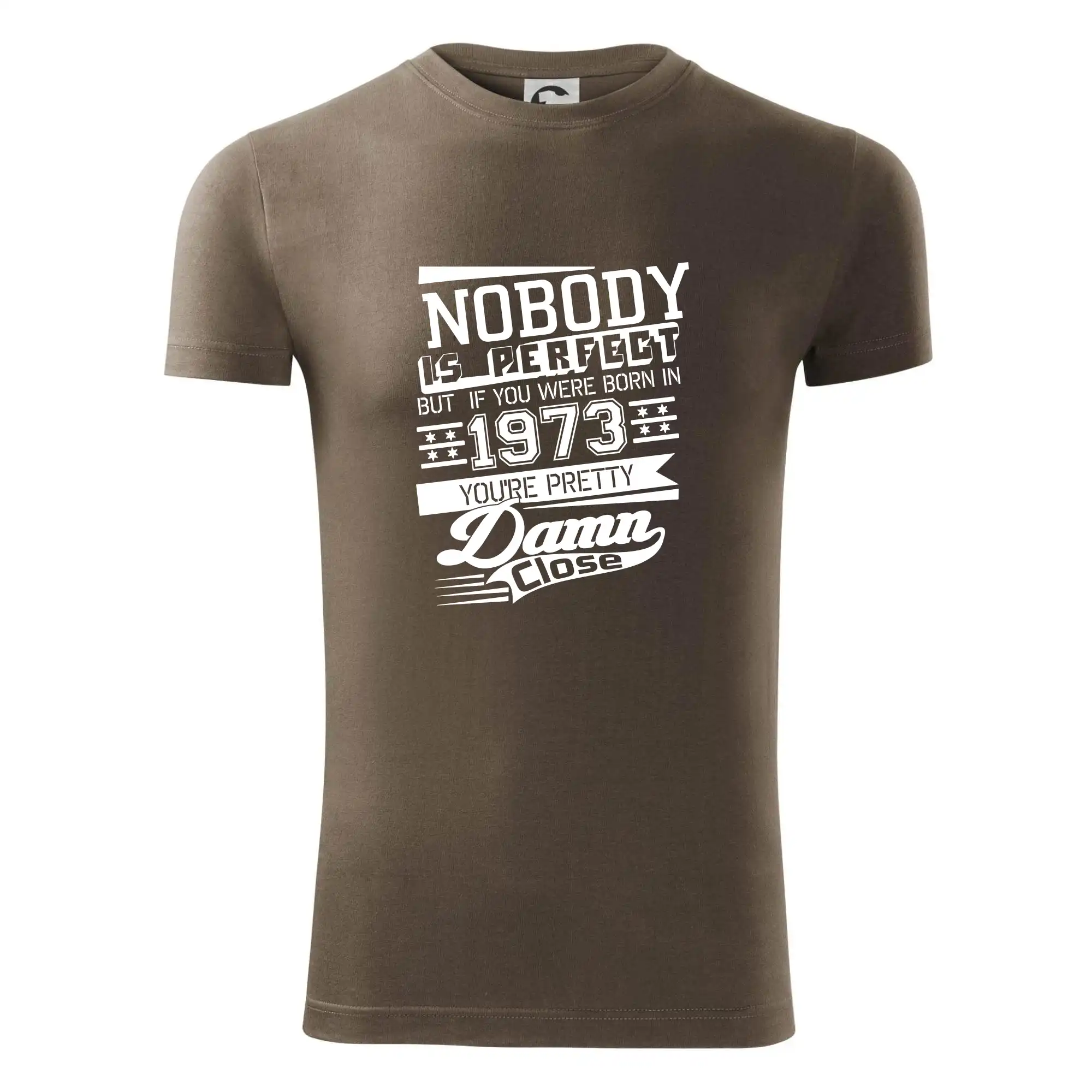 Nobody is perfect - 1973