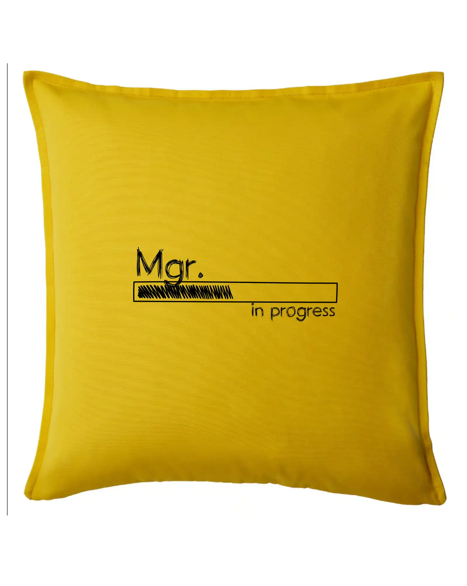 In progress titul Mgr.  magistr / magistra