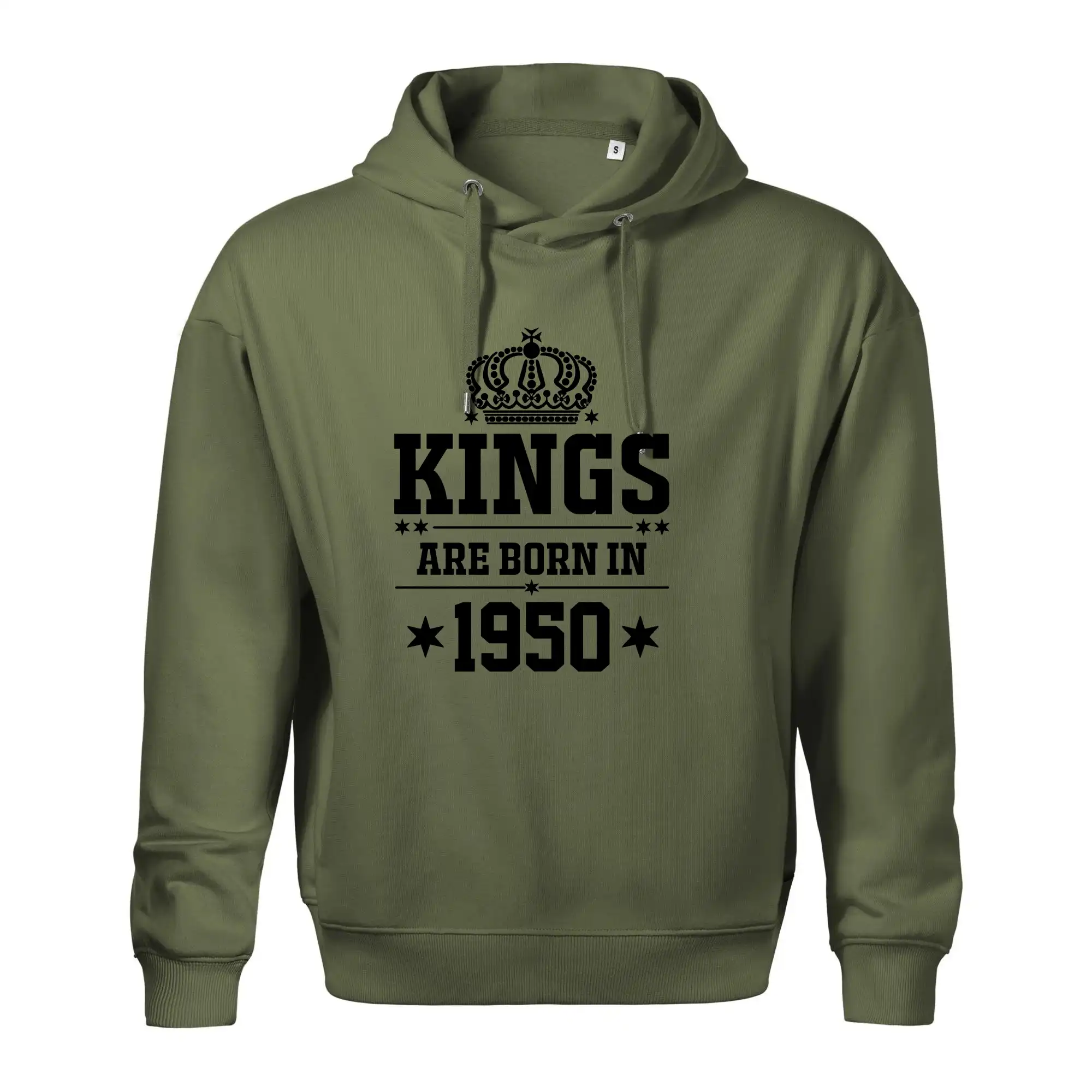 Kings are born in 1950