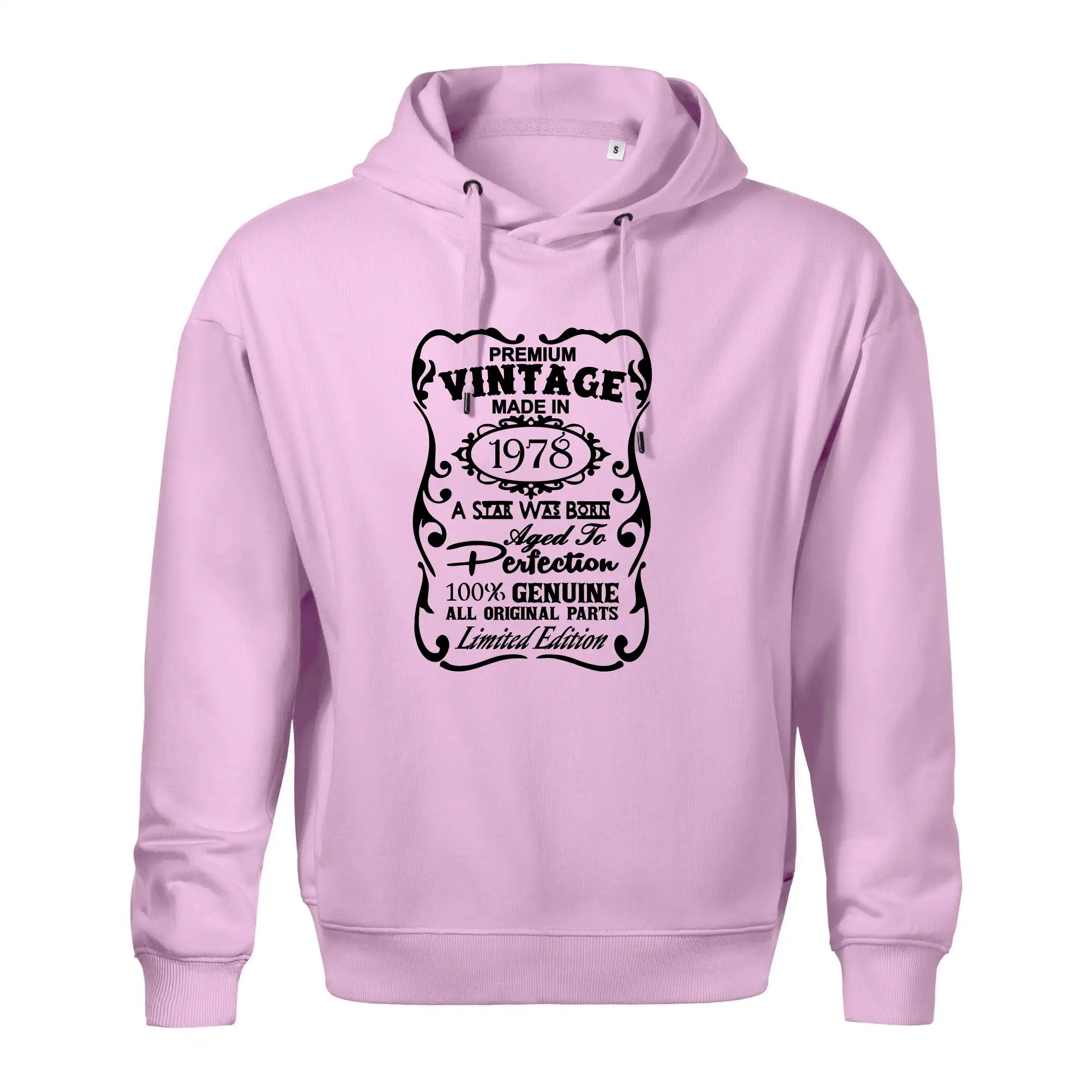 Vintage Etiketa - 1978