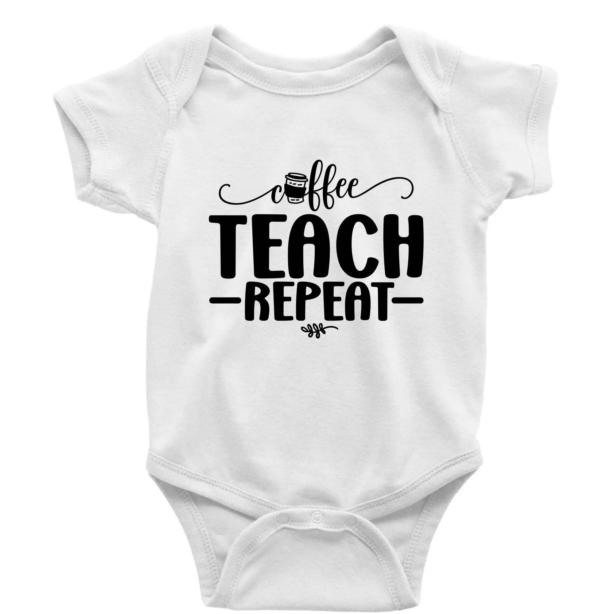 Coffee teach repeat