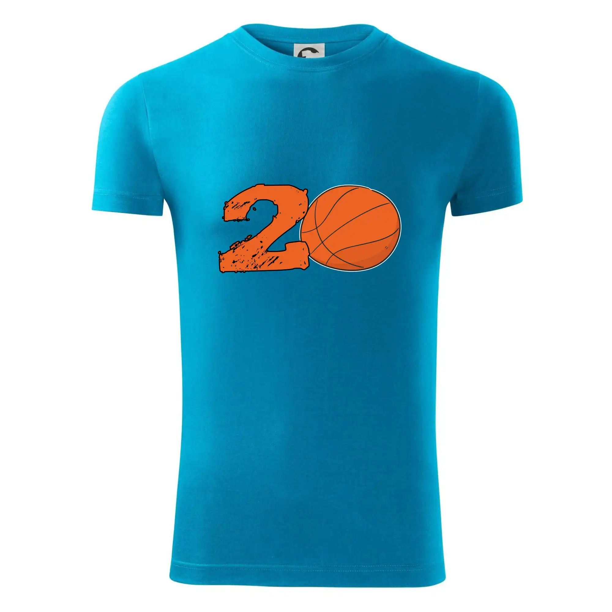 Basketball kulaté narozeniny 20
