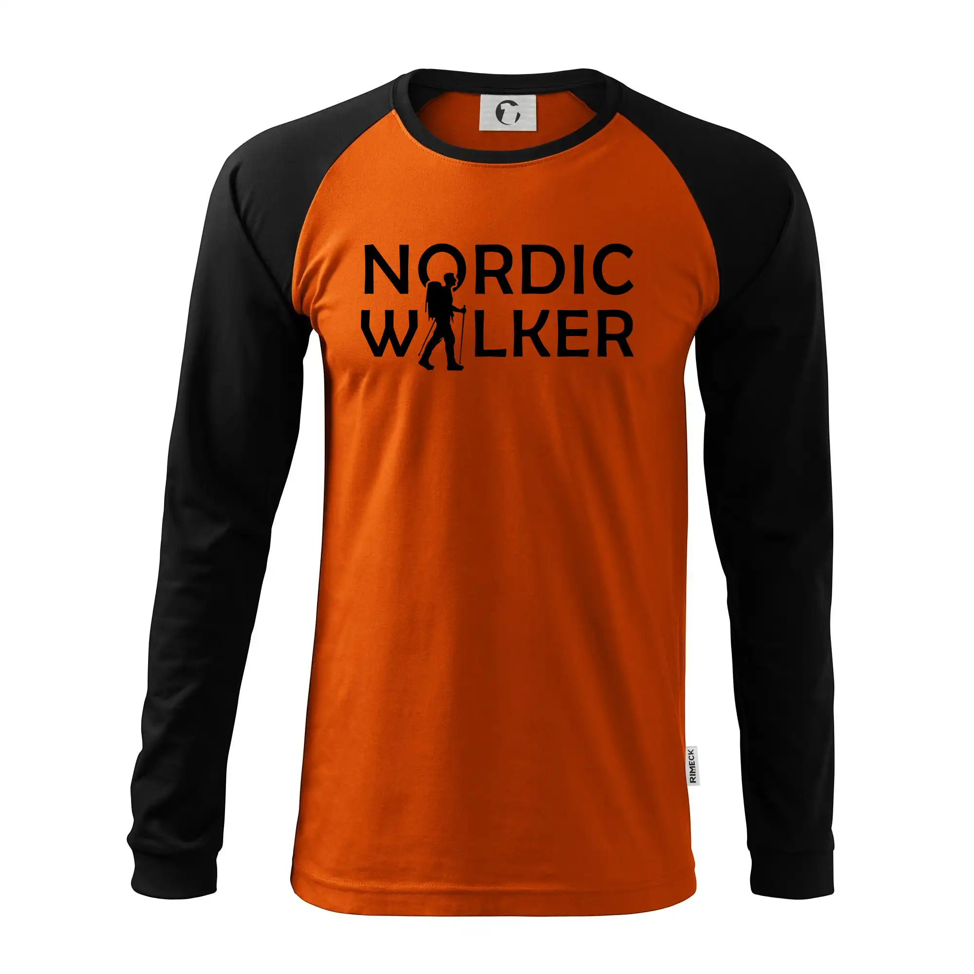 Nordic walker - muž