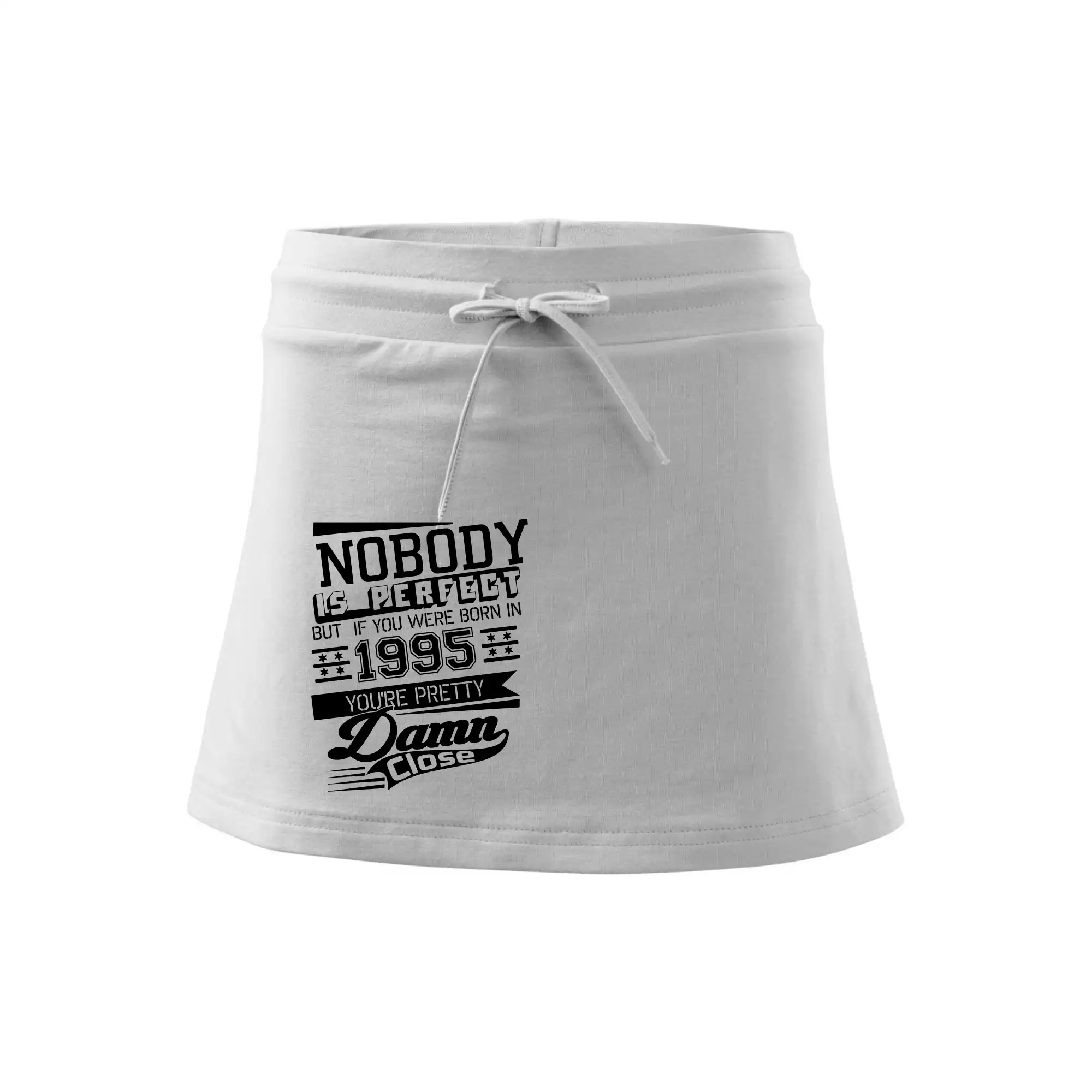 Nobody is perfect - 1995