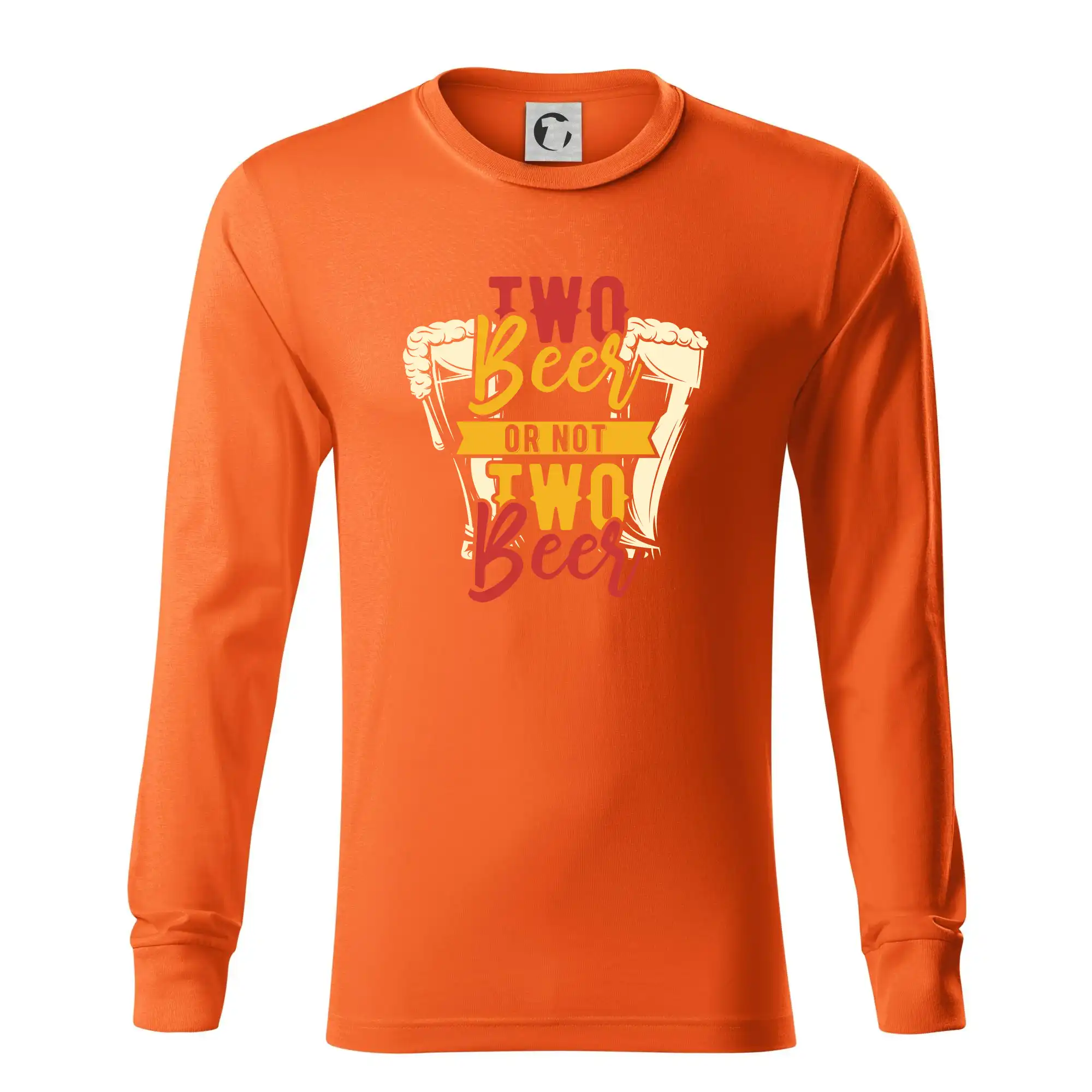 Two beer or not two beer