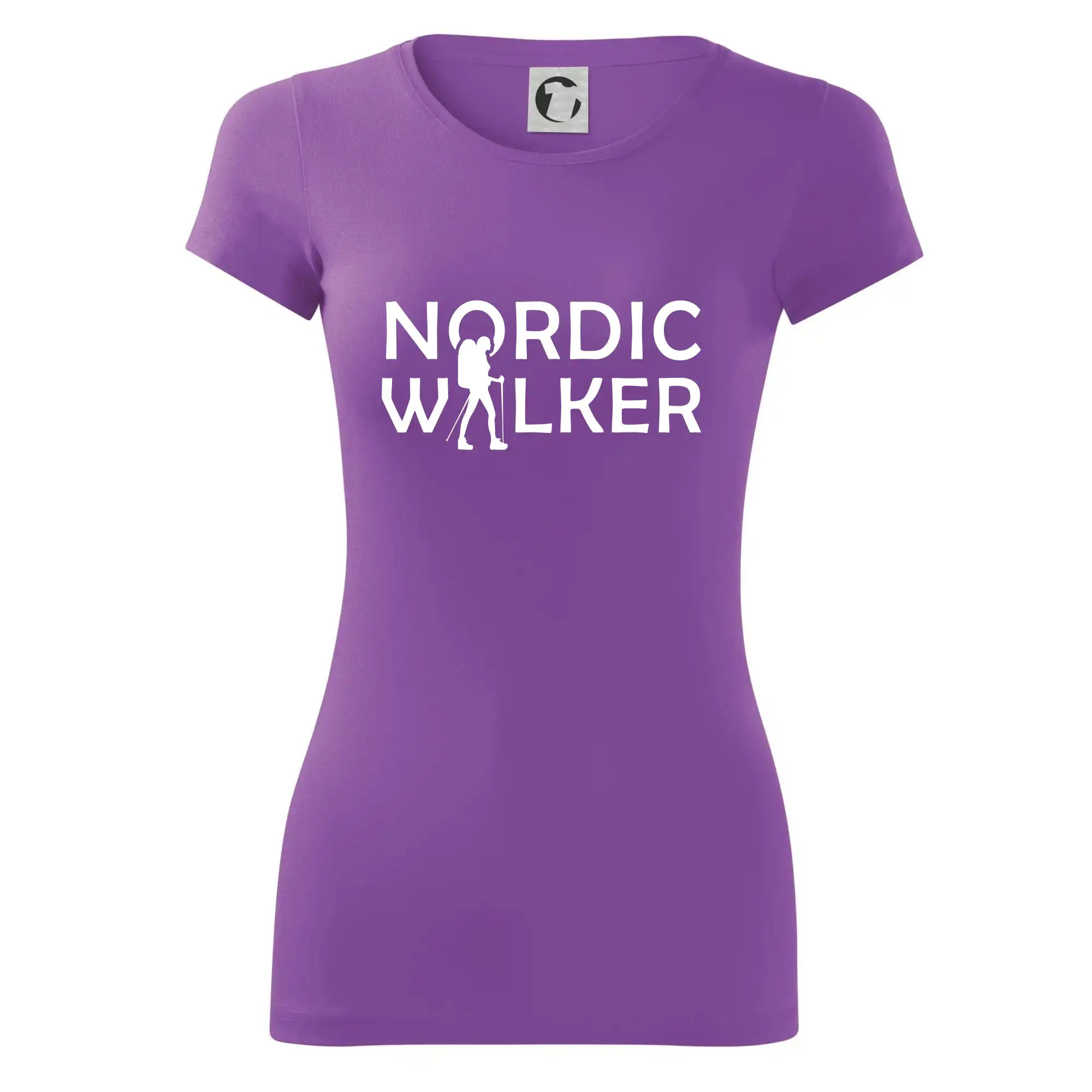 Nordic walker - žena