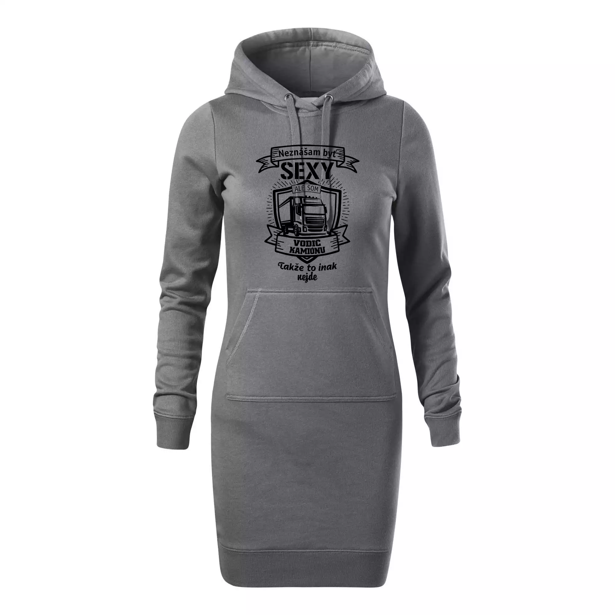 Neznášam byť sexy - Vodič Kamiónu ERB