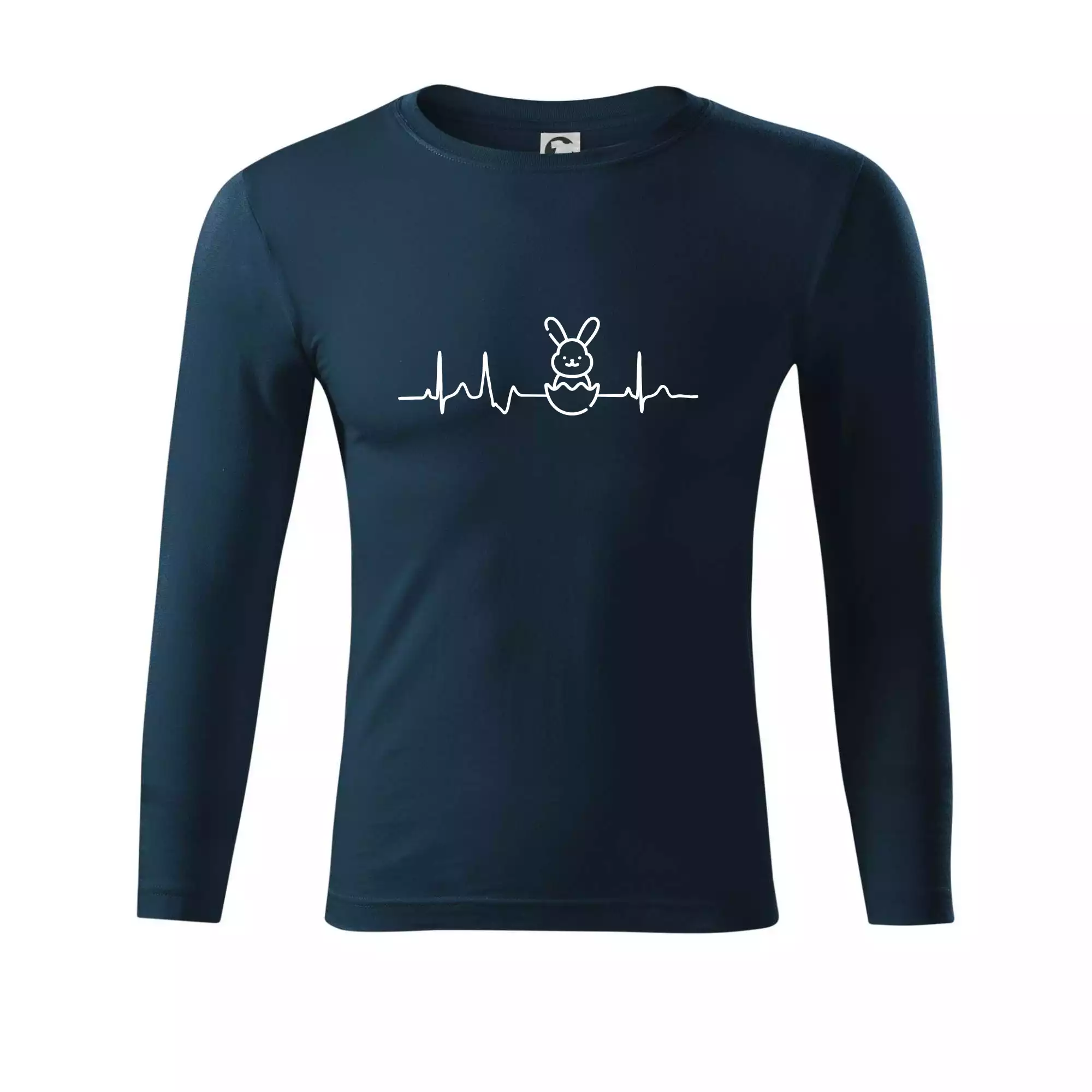 EKG Velikonoční zajíc