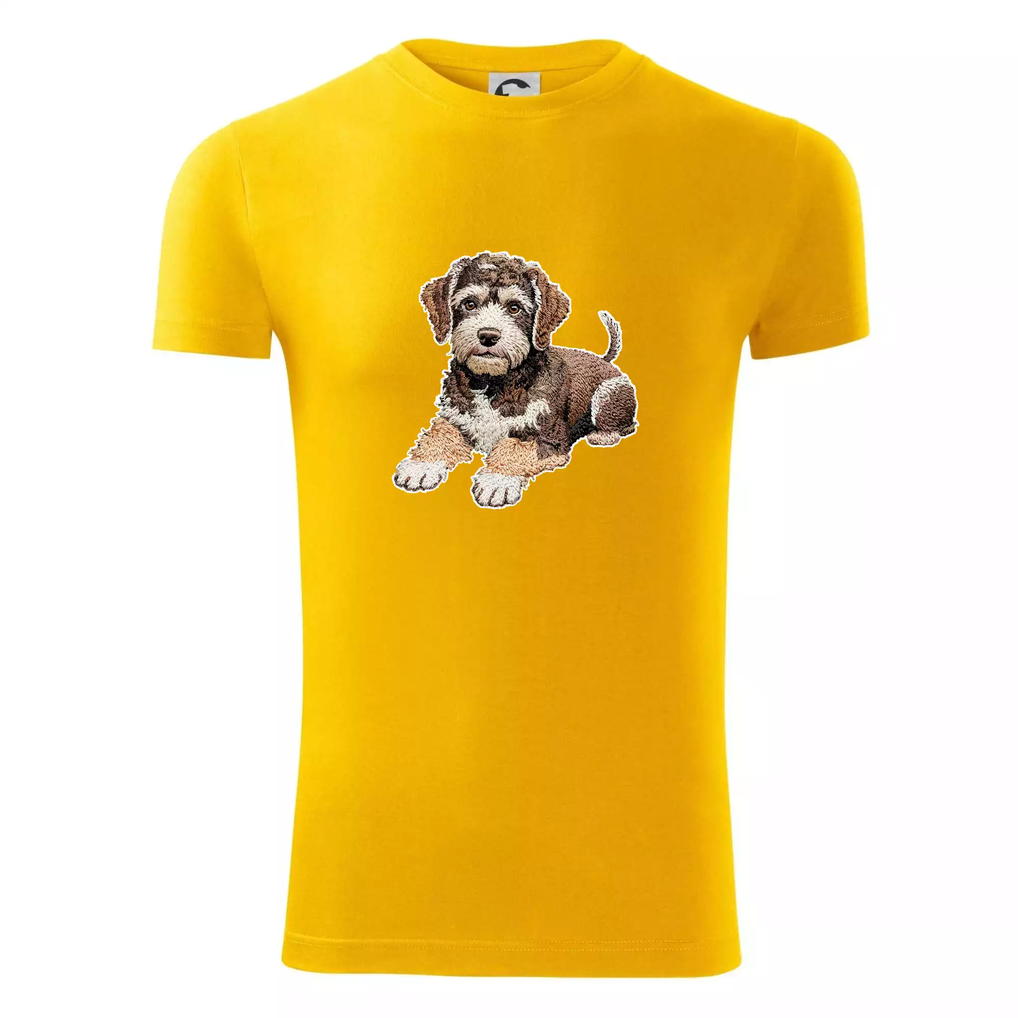 Lagotto romagnolo vyšívaný velký