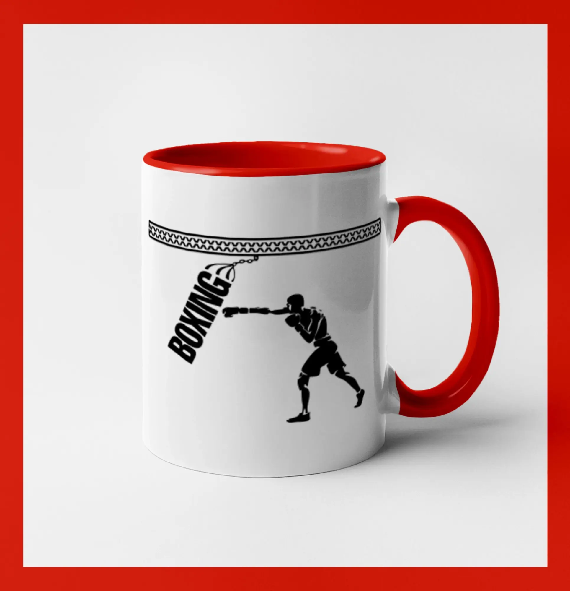 Boxing boxer