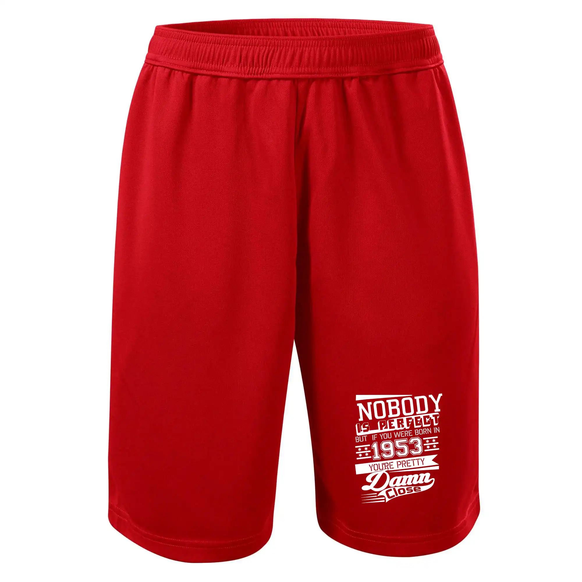 Nobody is perfect - 1953