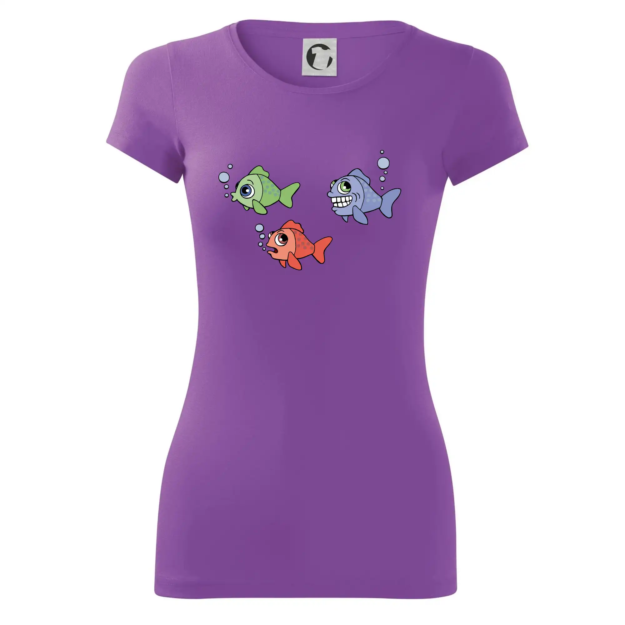 Prdící ryba (Hana-creative)