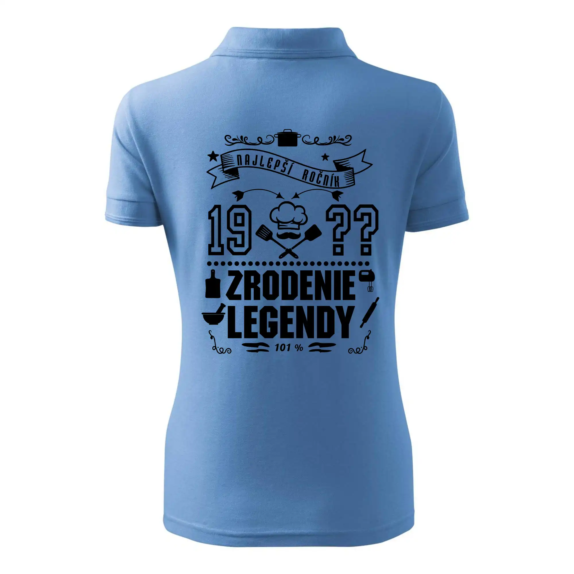 Zrodenie legendy pre kuchárov
