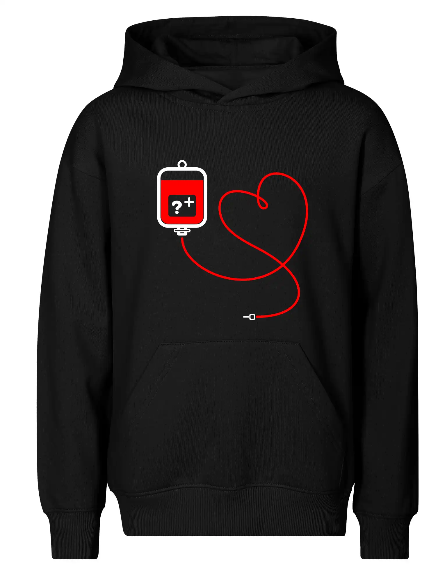 Transfúzia srdce - vaša krvná skupina