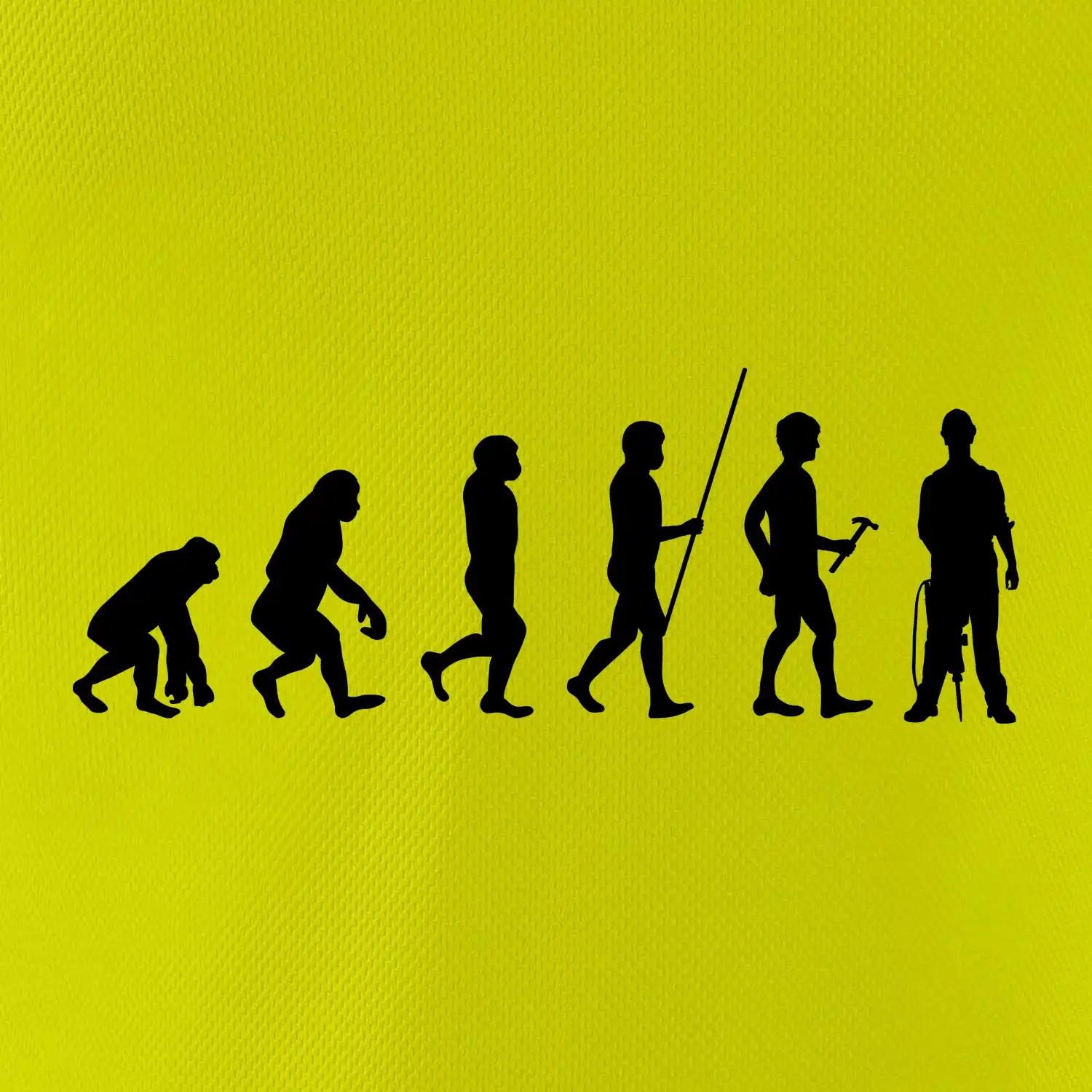 Evoluce zedník zbiječka