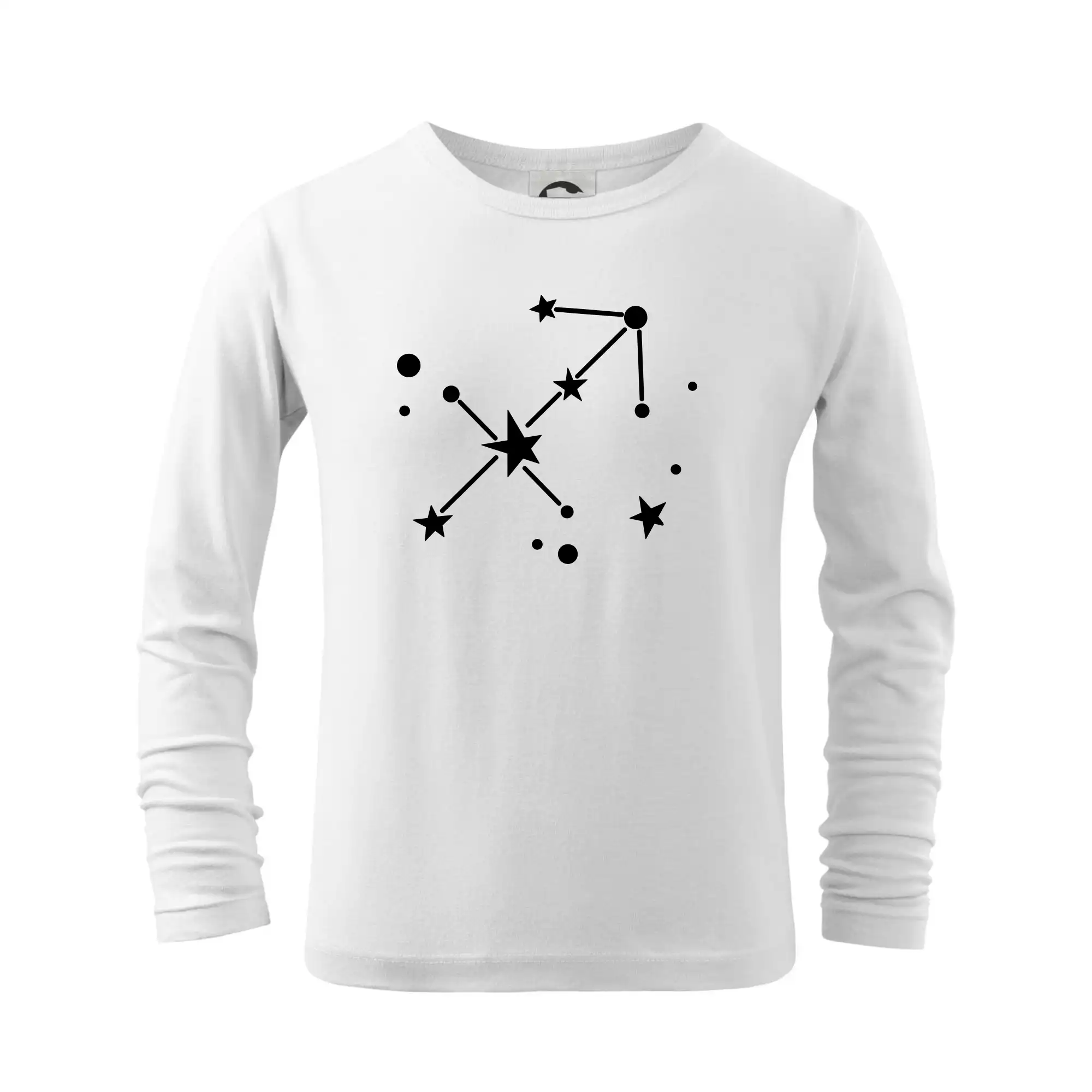 Tričká strelec - Súhvezdie - Sagittarius - Strelec - Tričko detské Long Sleeve