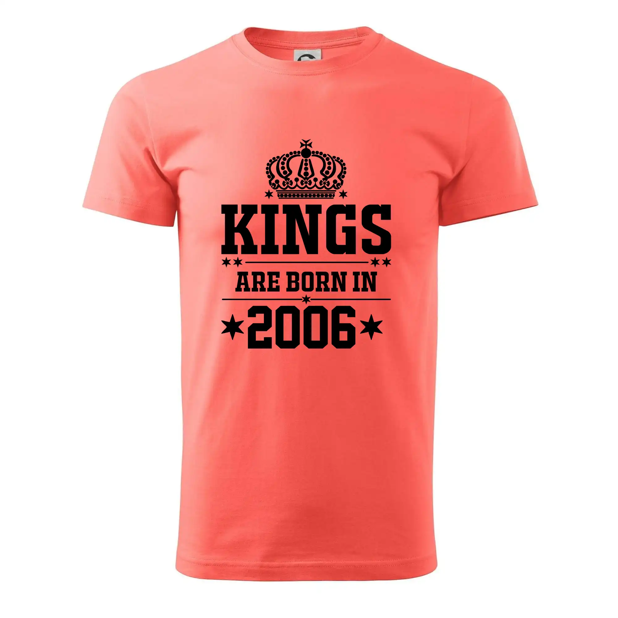 Kings are born in 2006